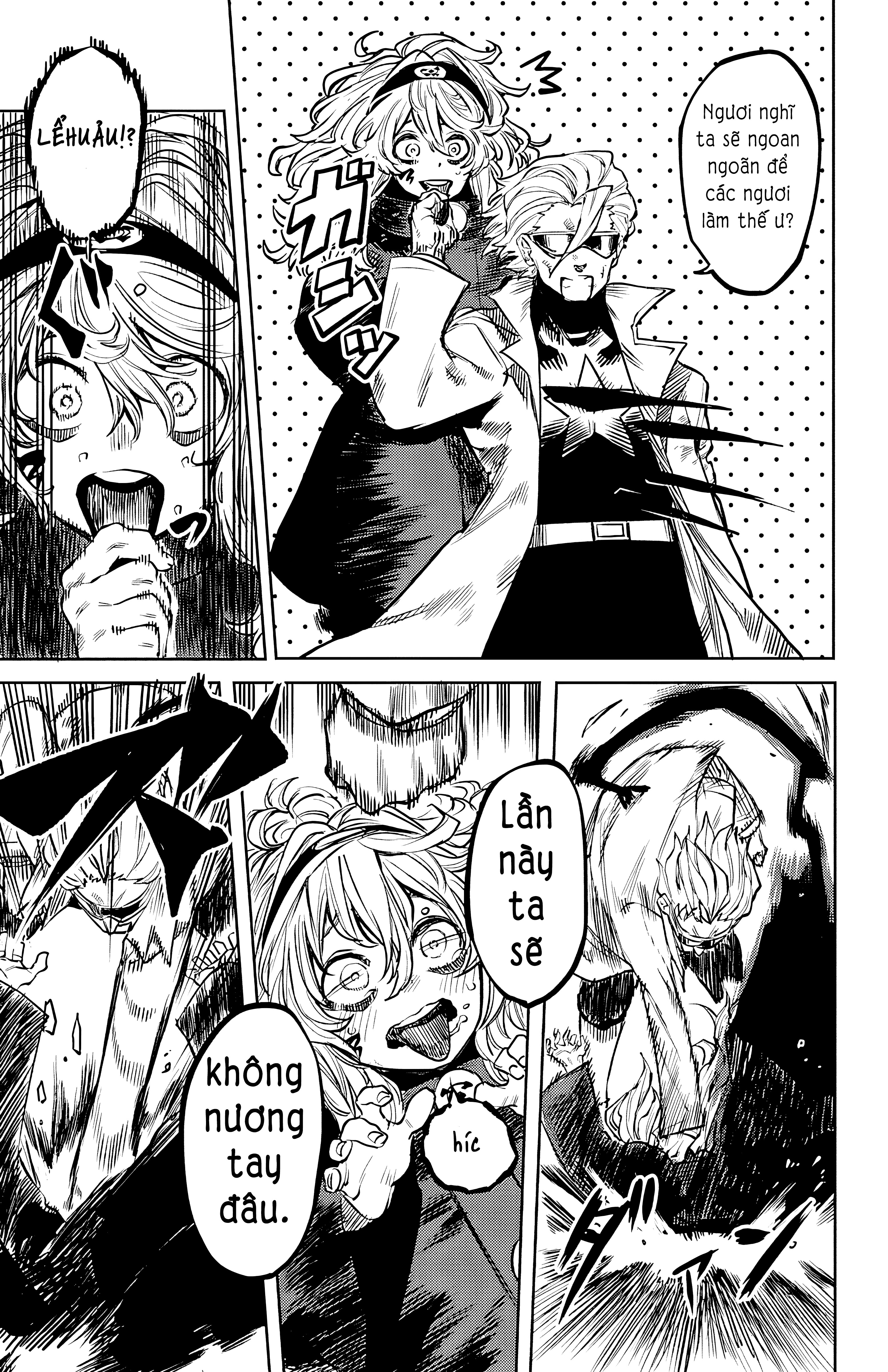 Shy Chapter 55 - Trang 2