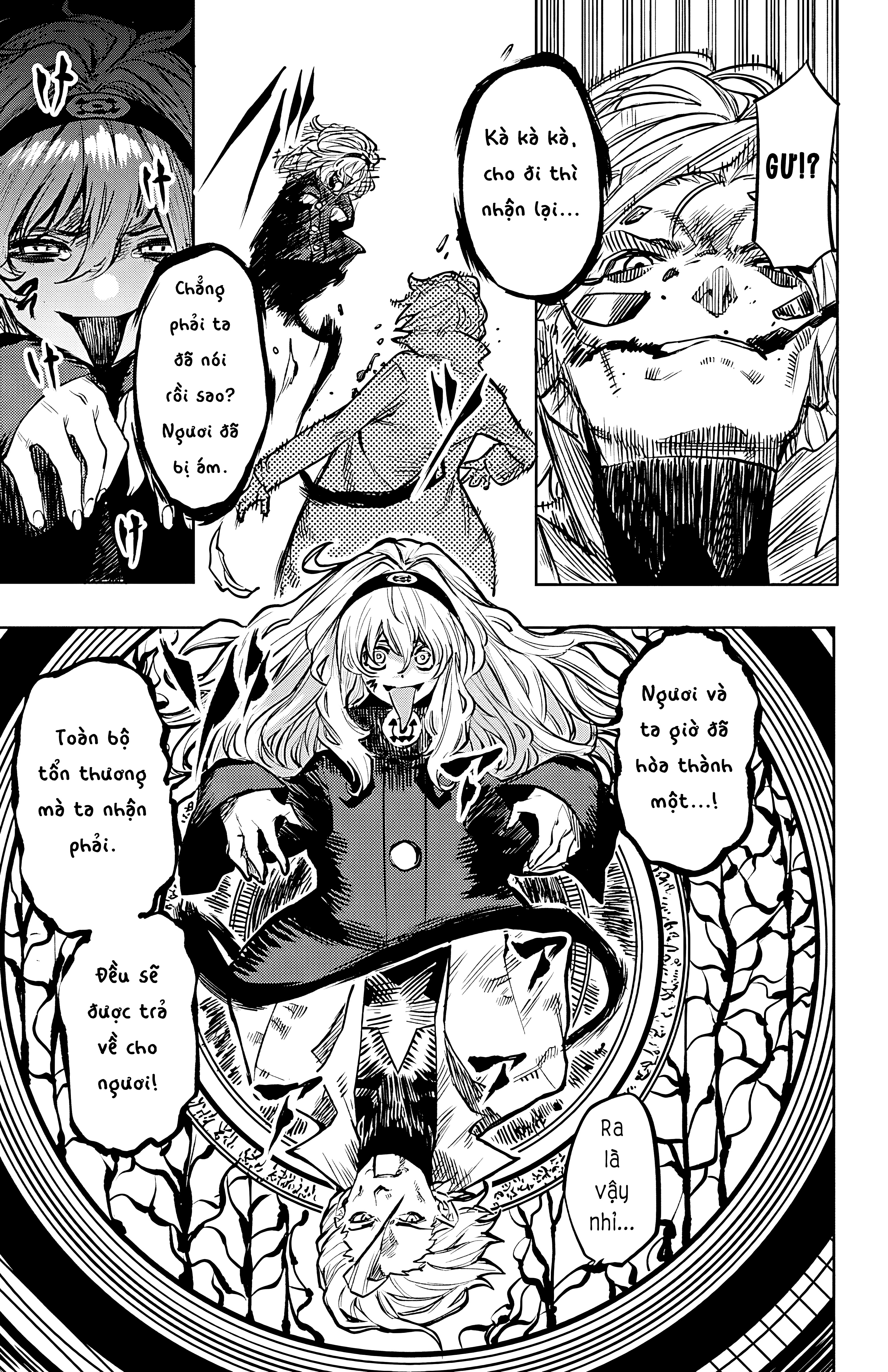 Shy Chapter 55 - Trang 2