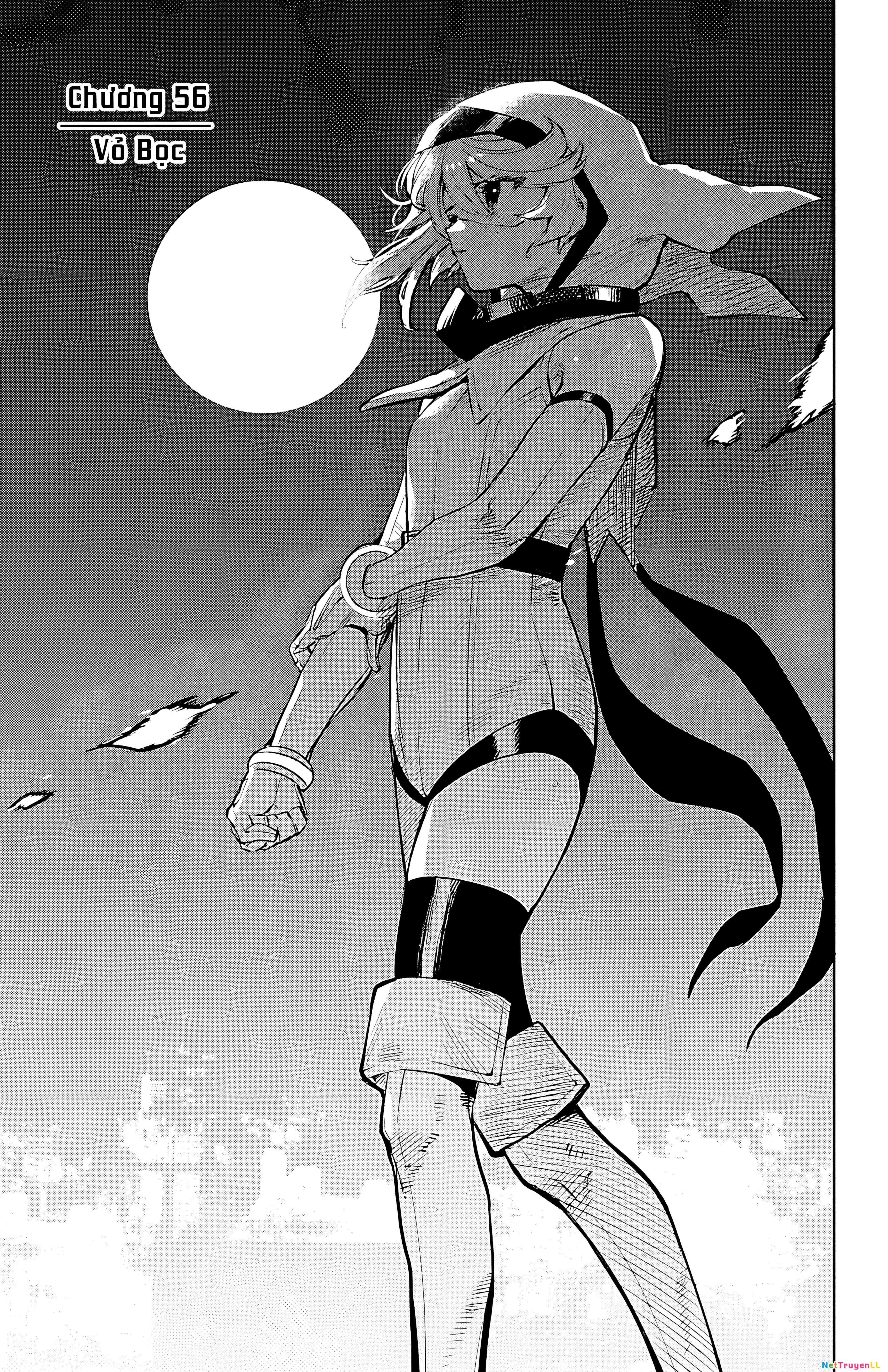 Shy Chapter 56 - Trang 2