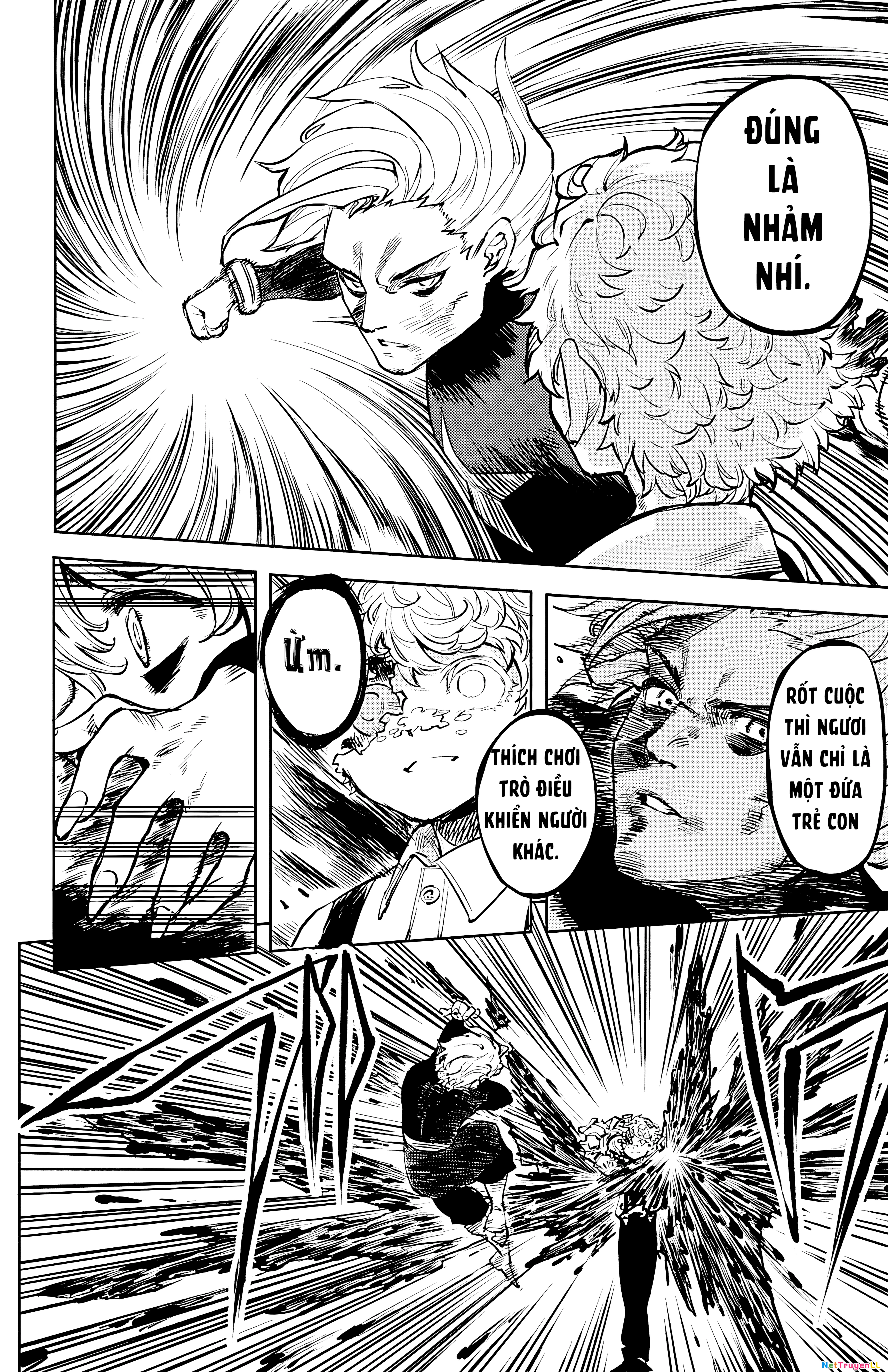 Shy Chapter 56 - Trang 2