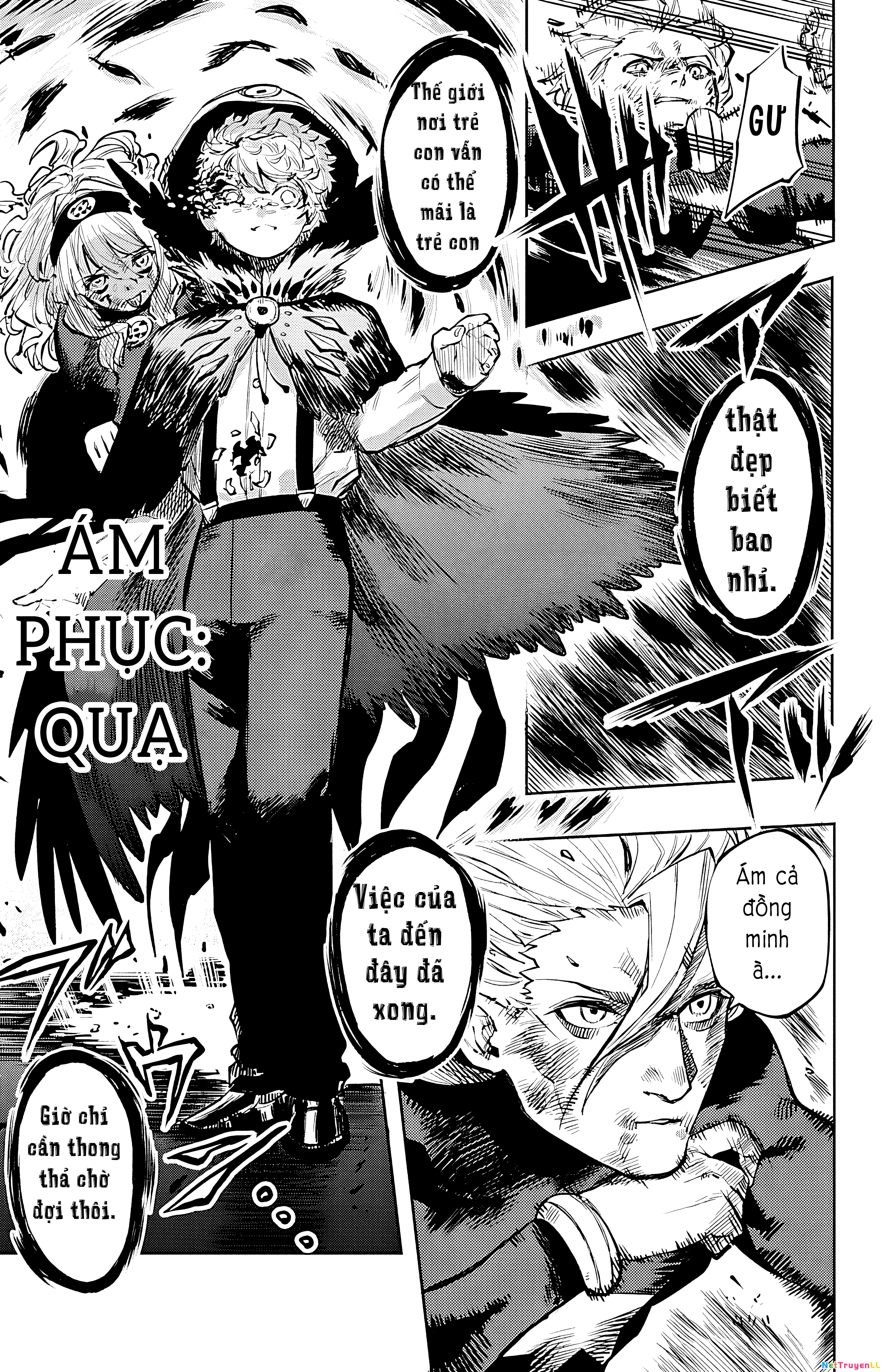 Shy Chapter 56 - Trang 2