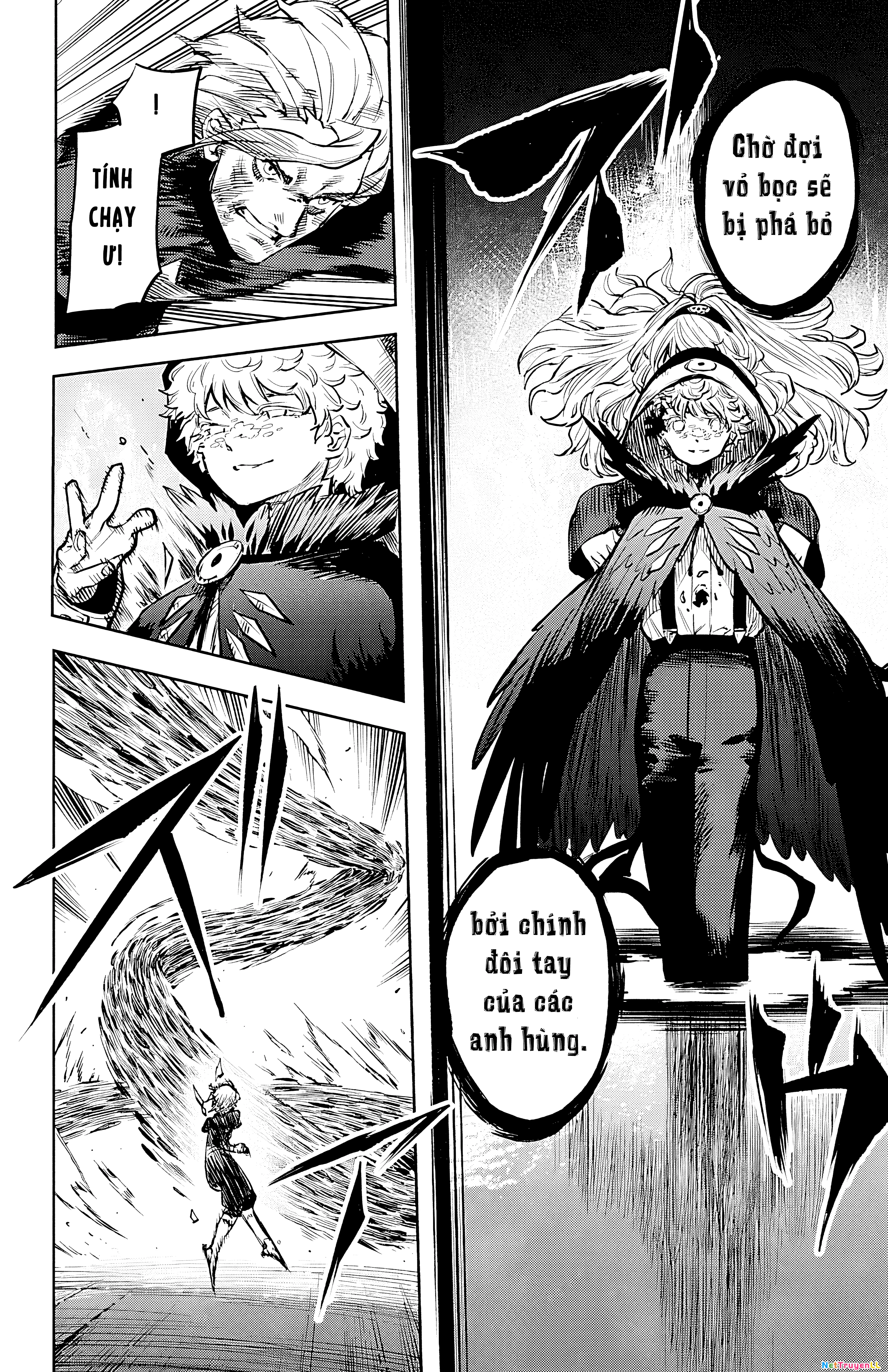 Shy Chapter 56 - Trang 2