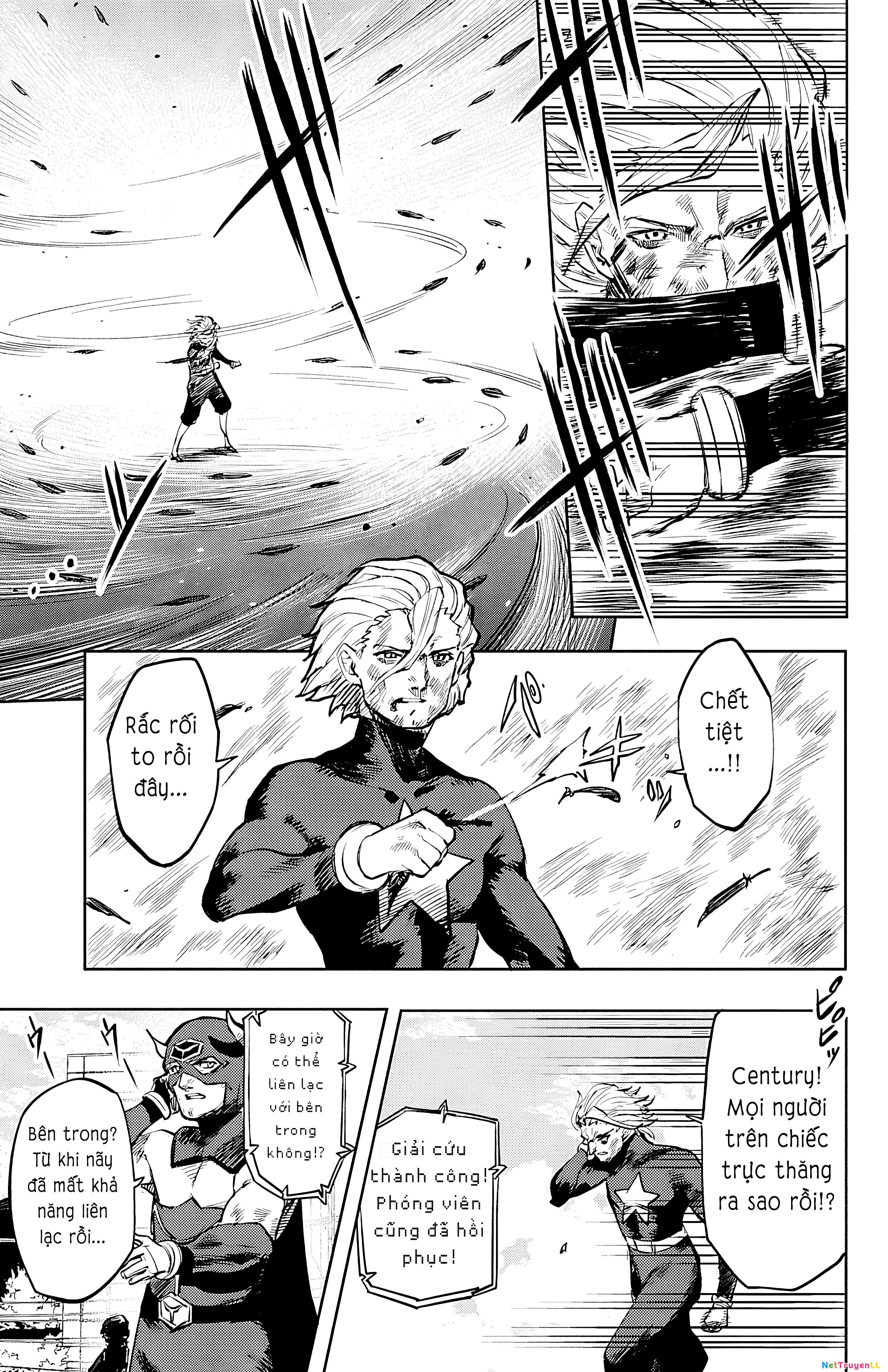 Shy Chapter 56 - Trang 2