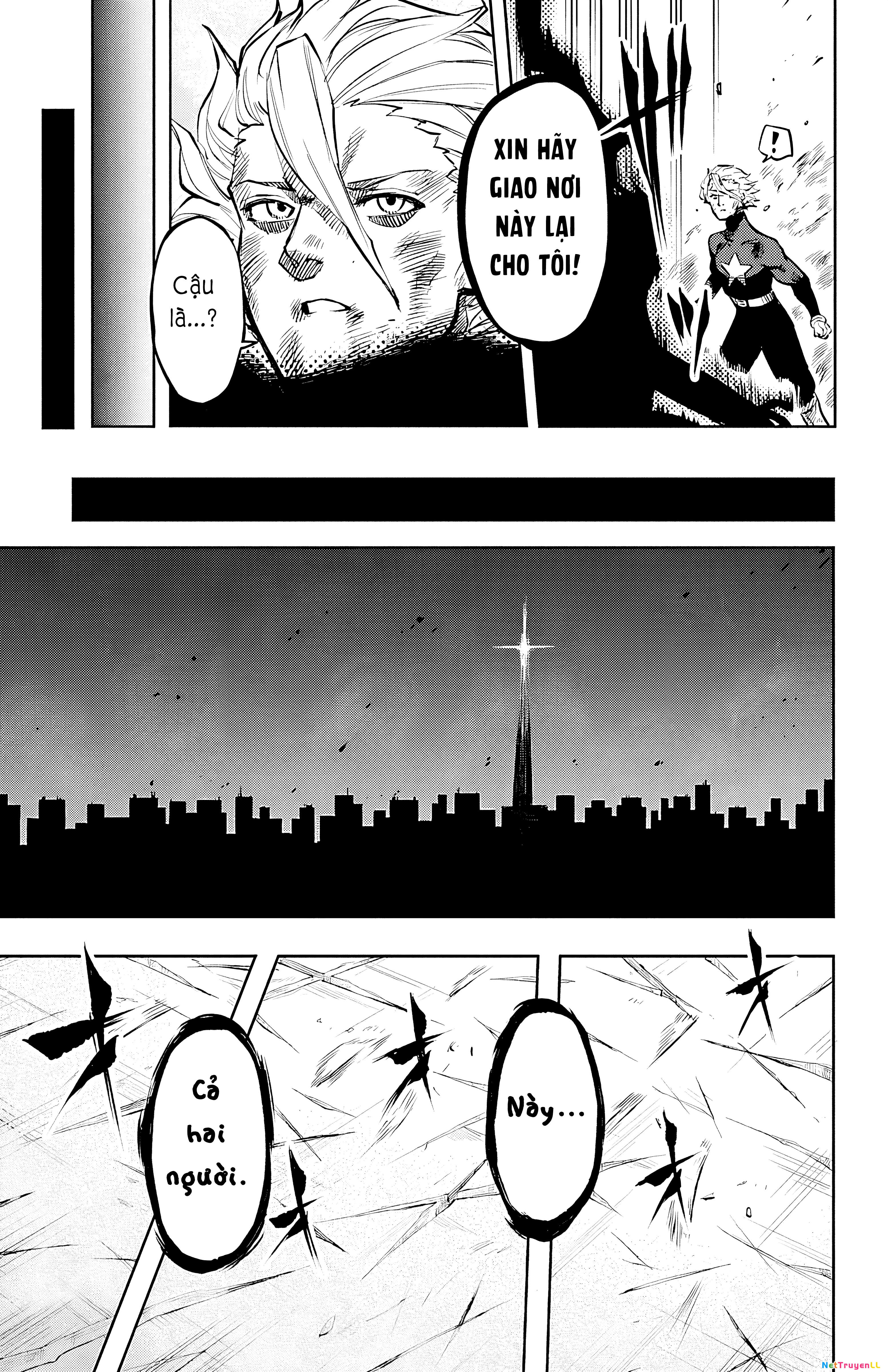 Shy Chapter 56 - Trang 2