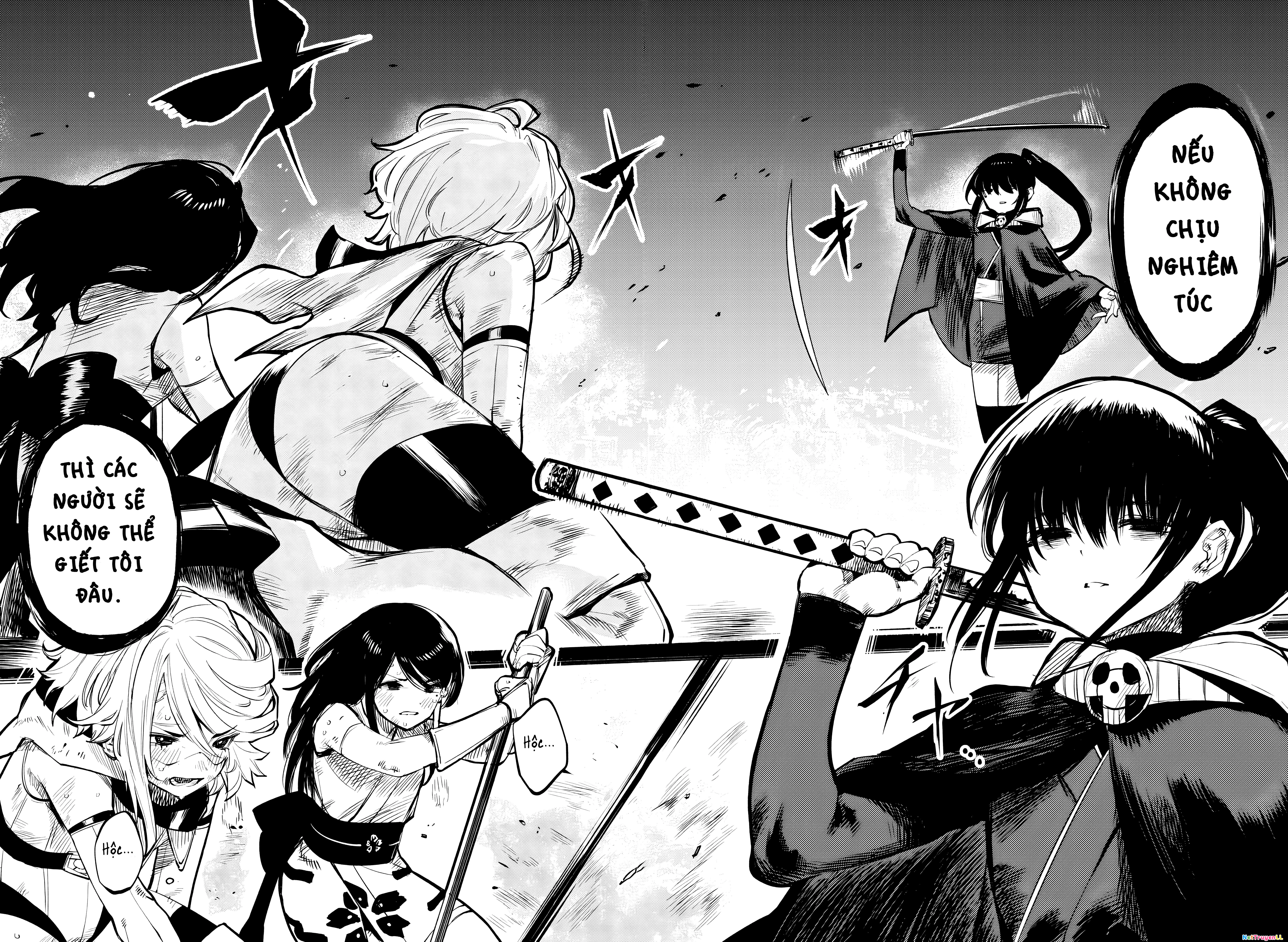 Shy Chapter 56 - Trang 2