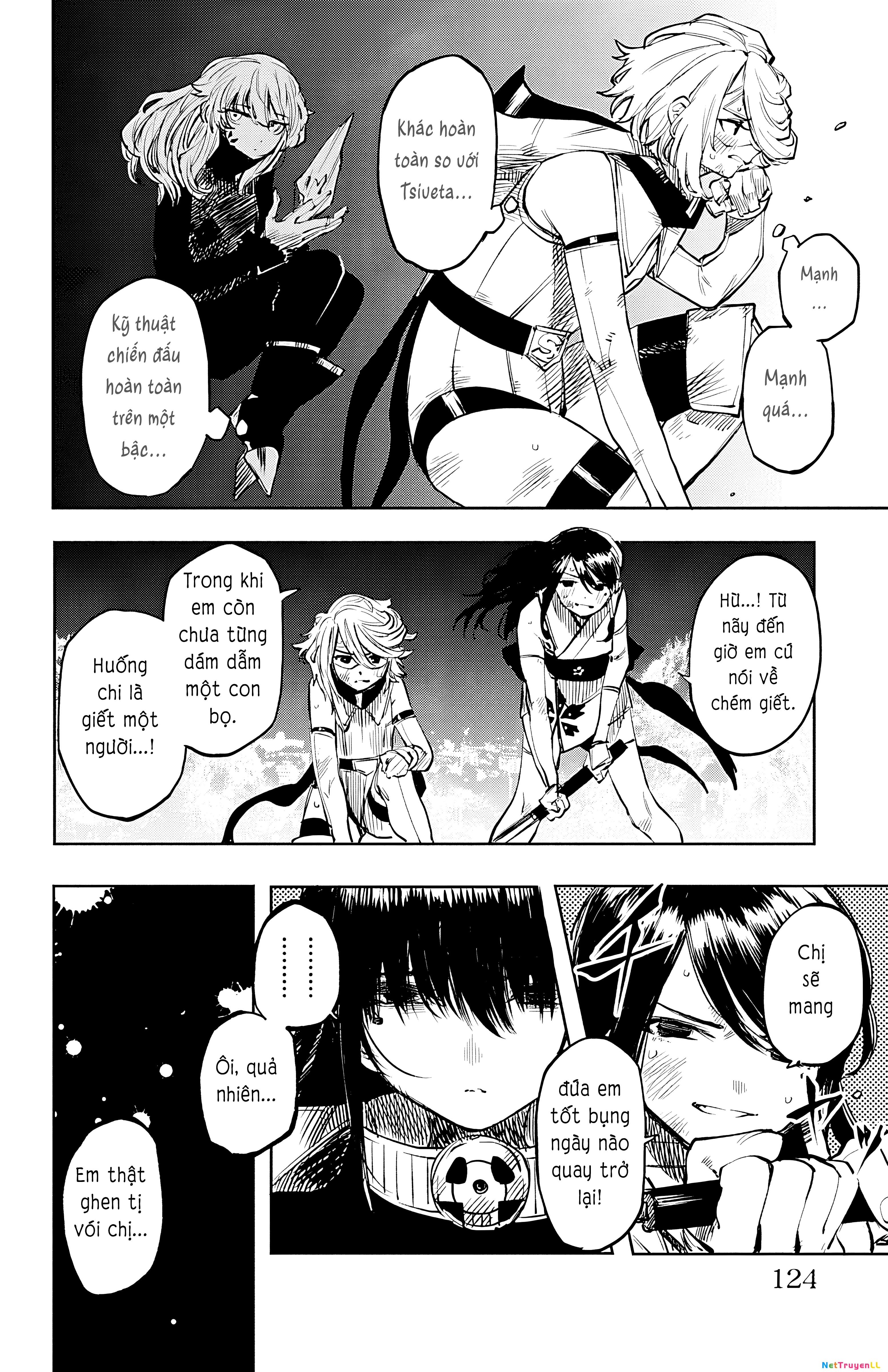 Shy Chapter 56 - Trang 2