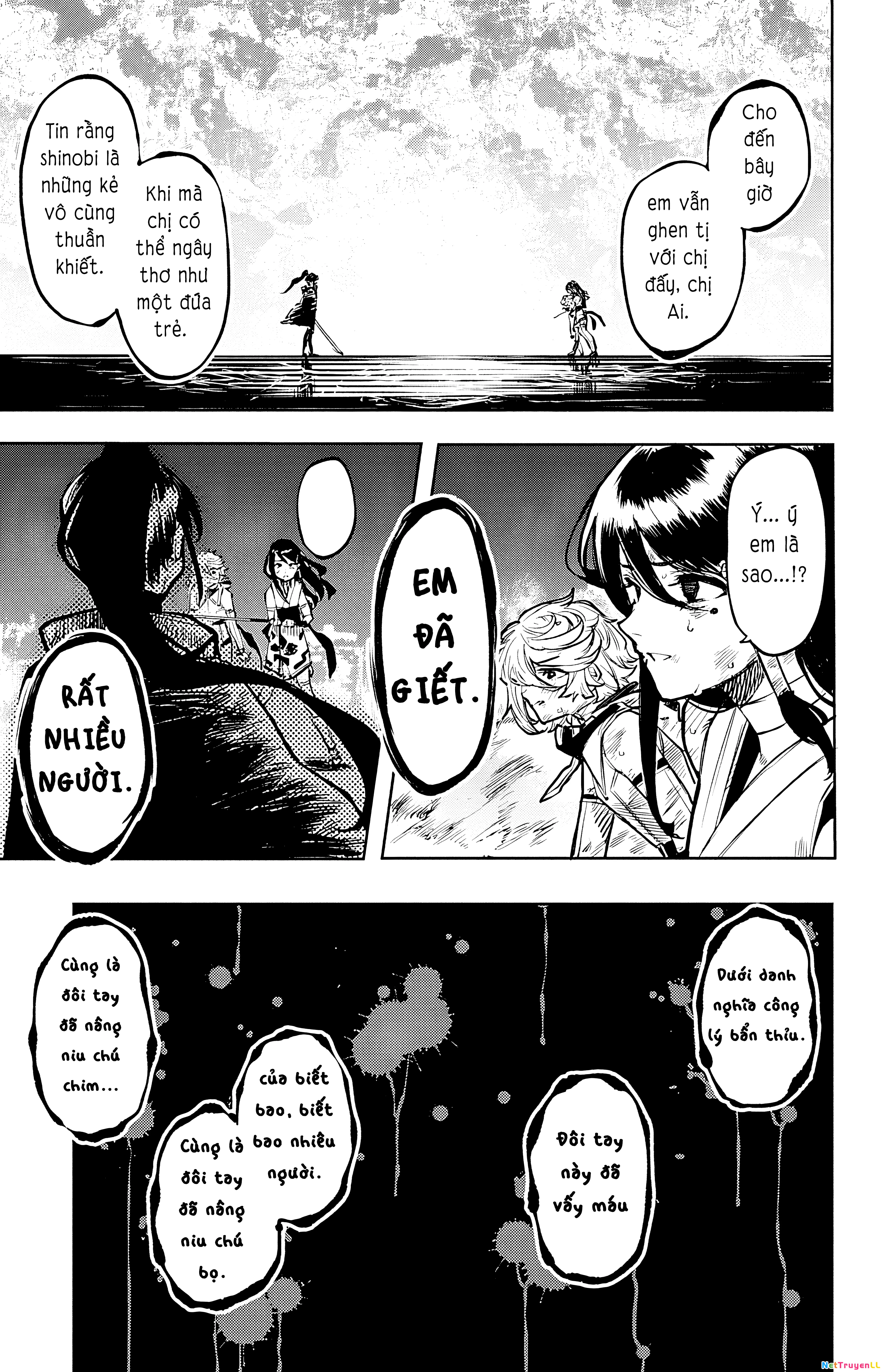 Shy Chapter 56 - Trang 2