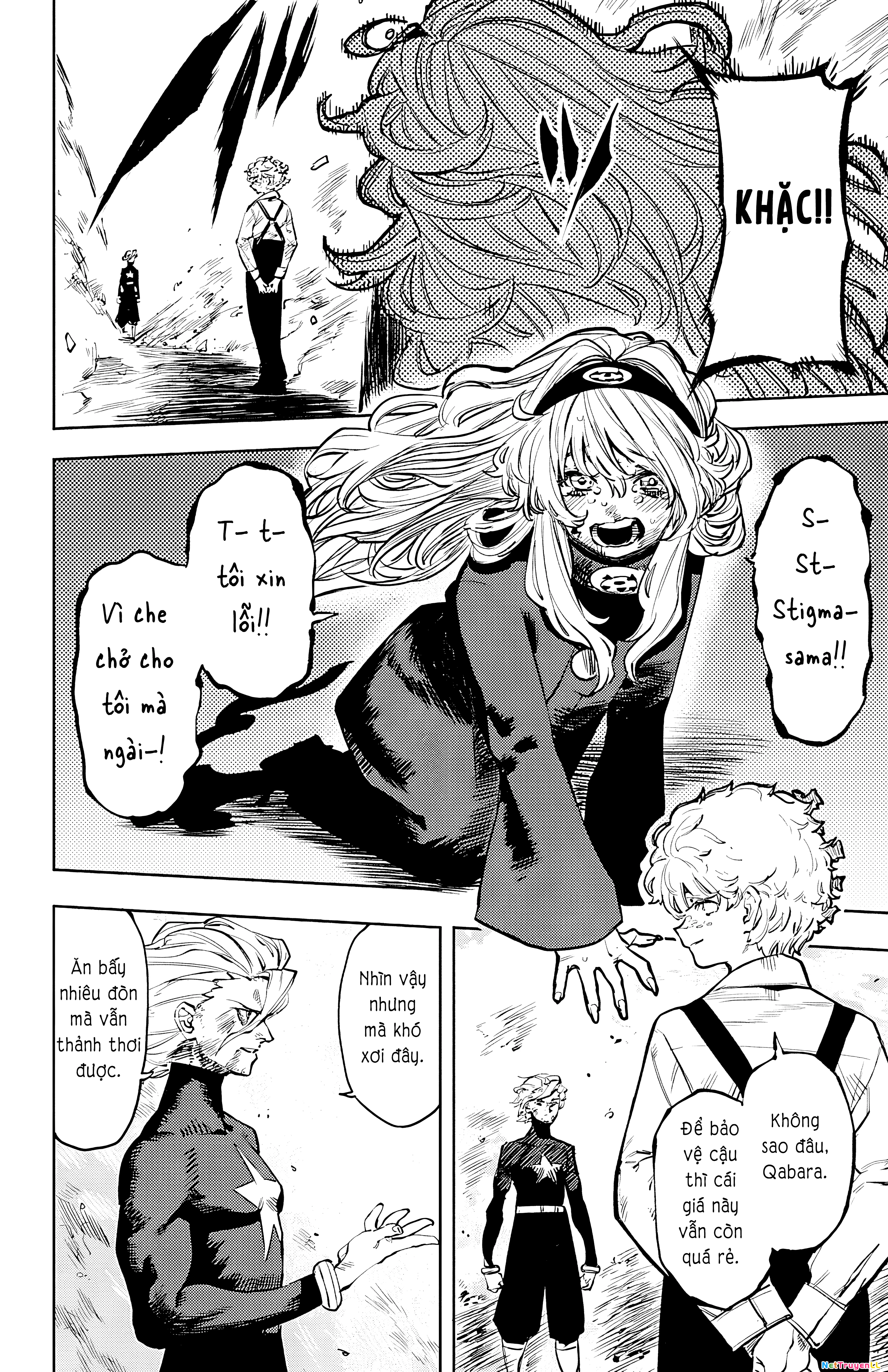 Shy Chapter 56 - Trang 2