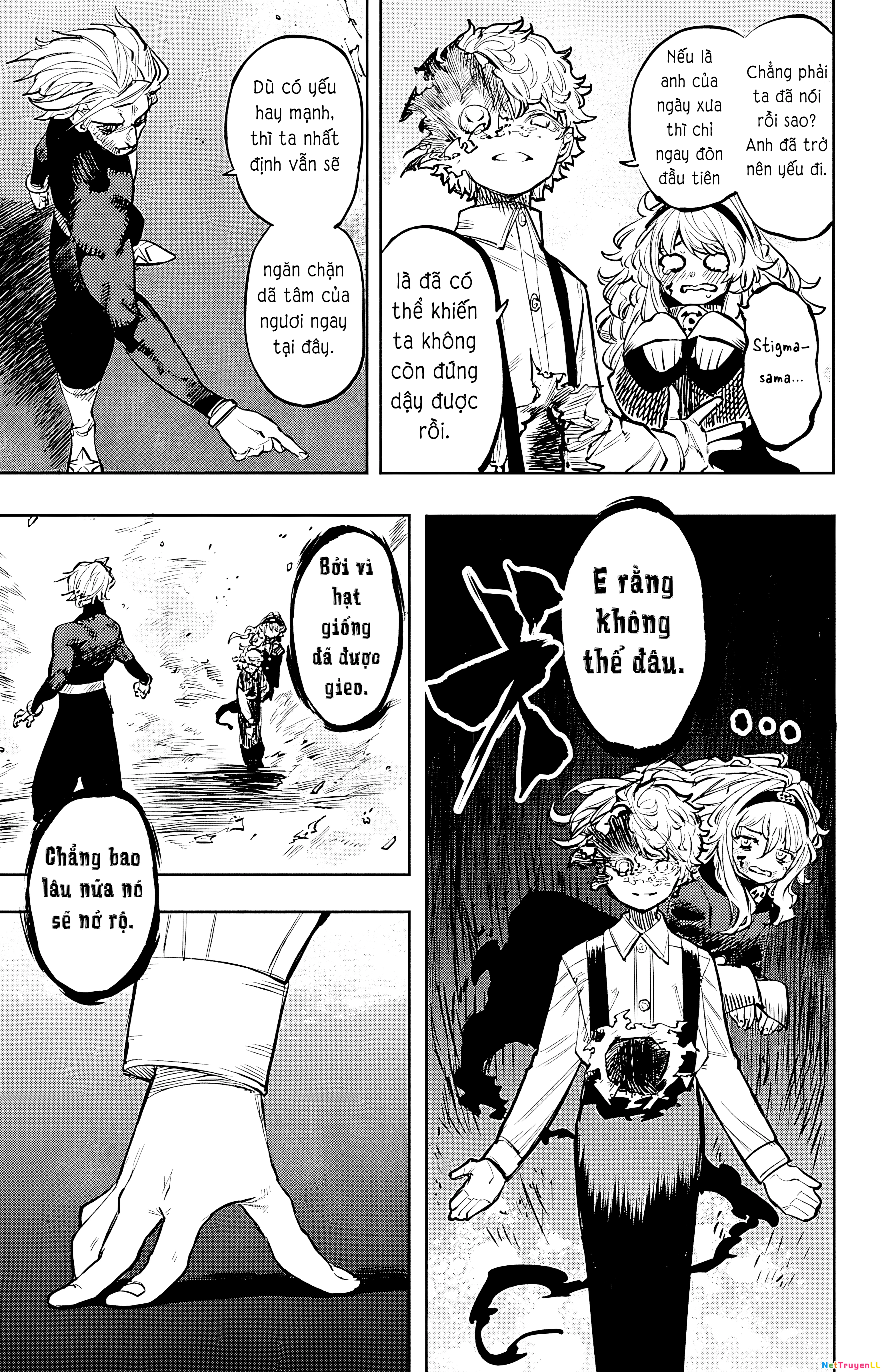 Shy Chapter 56 - Trang 2