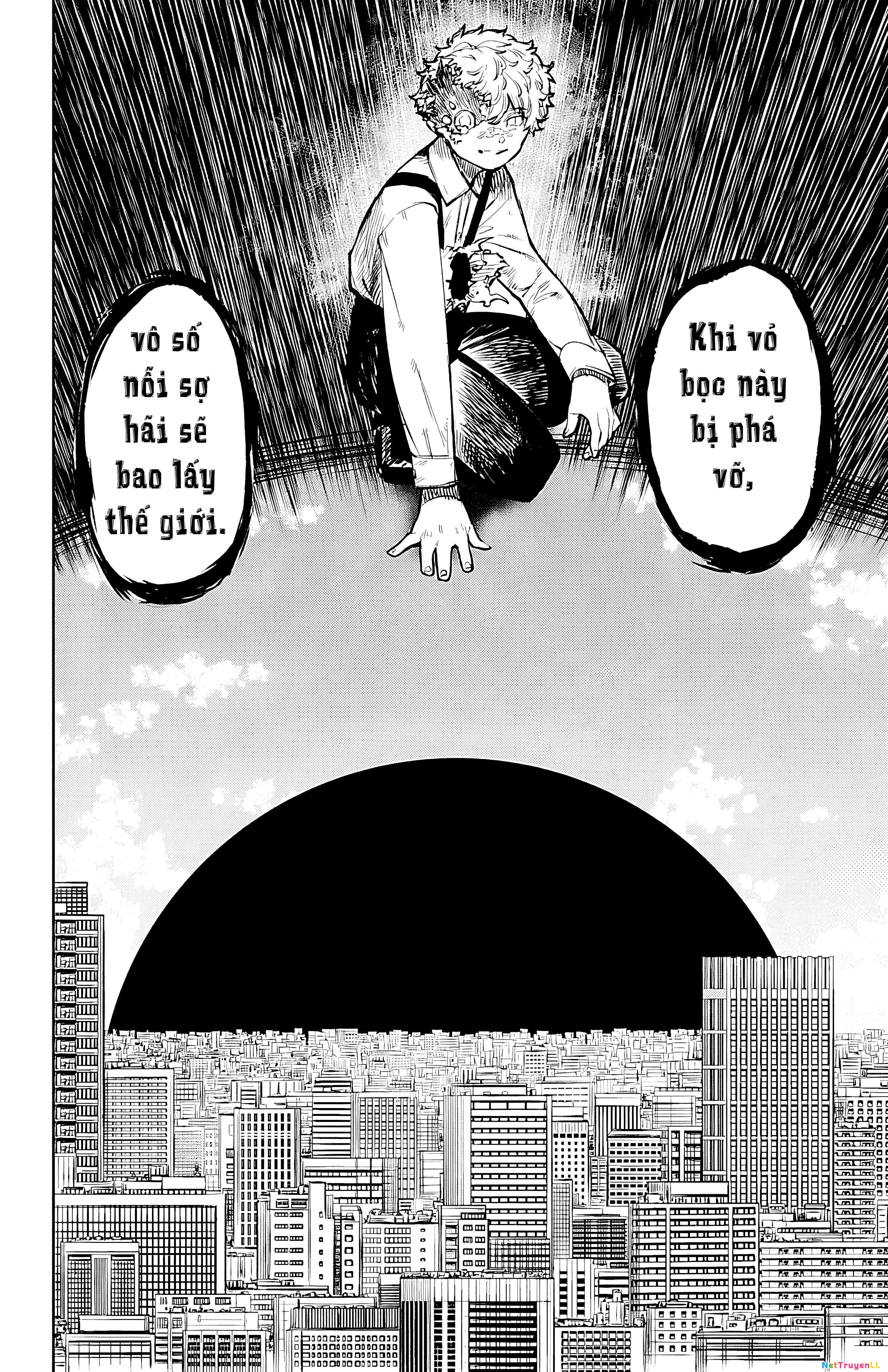 Shy Chapter 56 - Trang 2