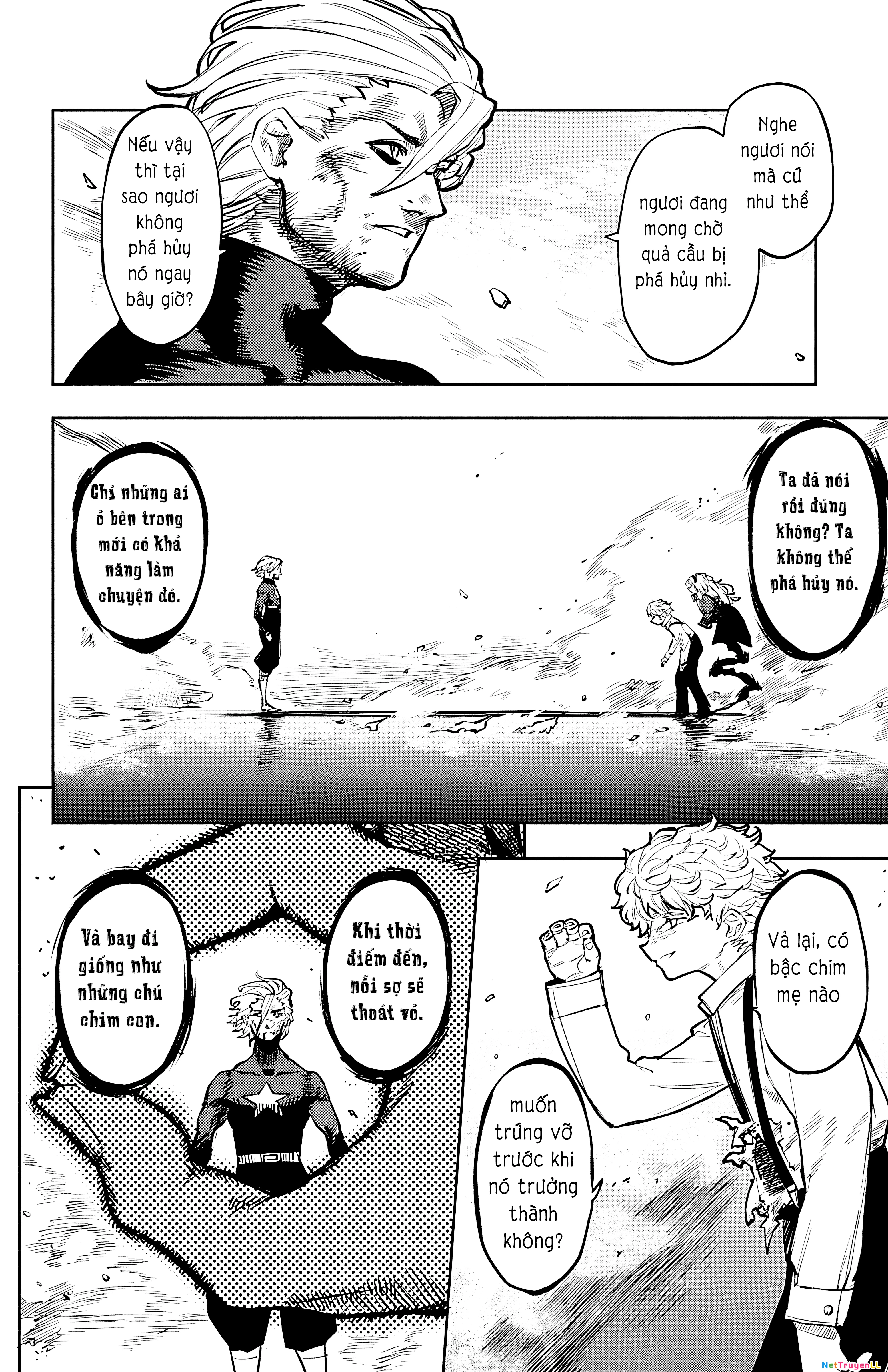 Shy Chapter 56 - Trang 2