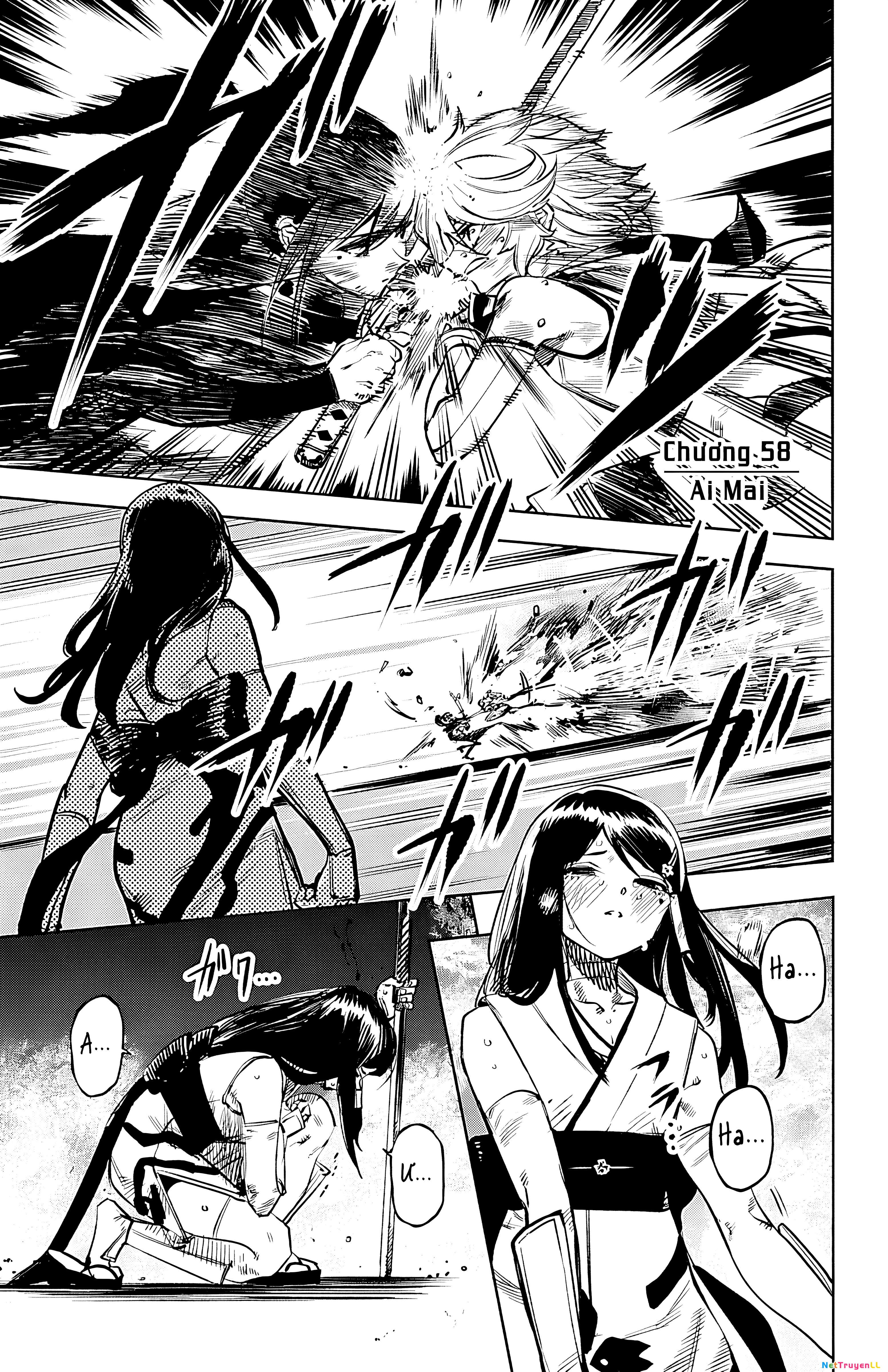 Shy Chapter 58 - Trang 2