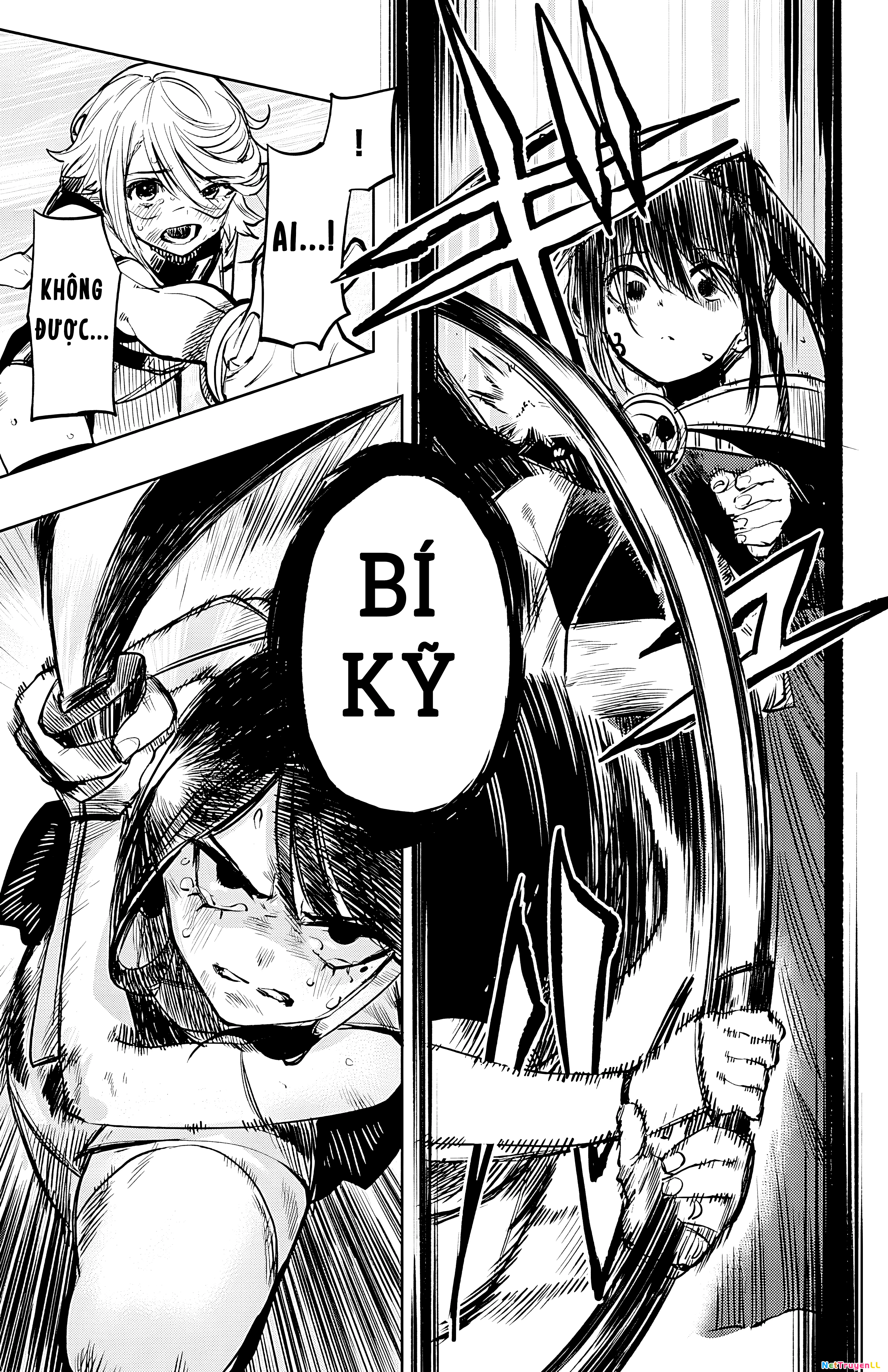 Shy Chapter 58 - Trang 2