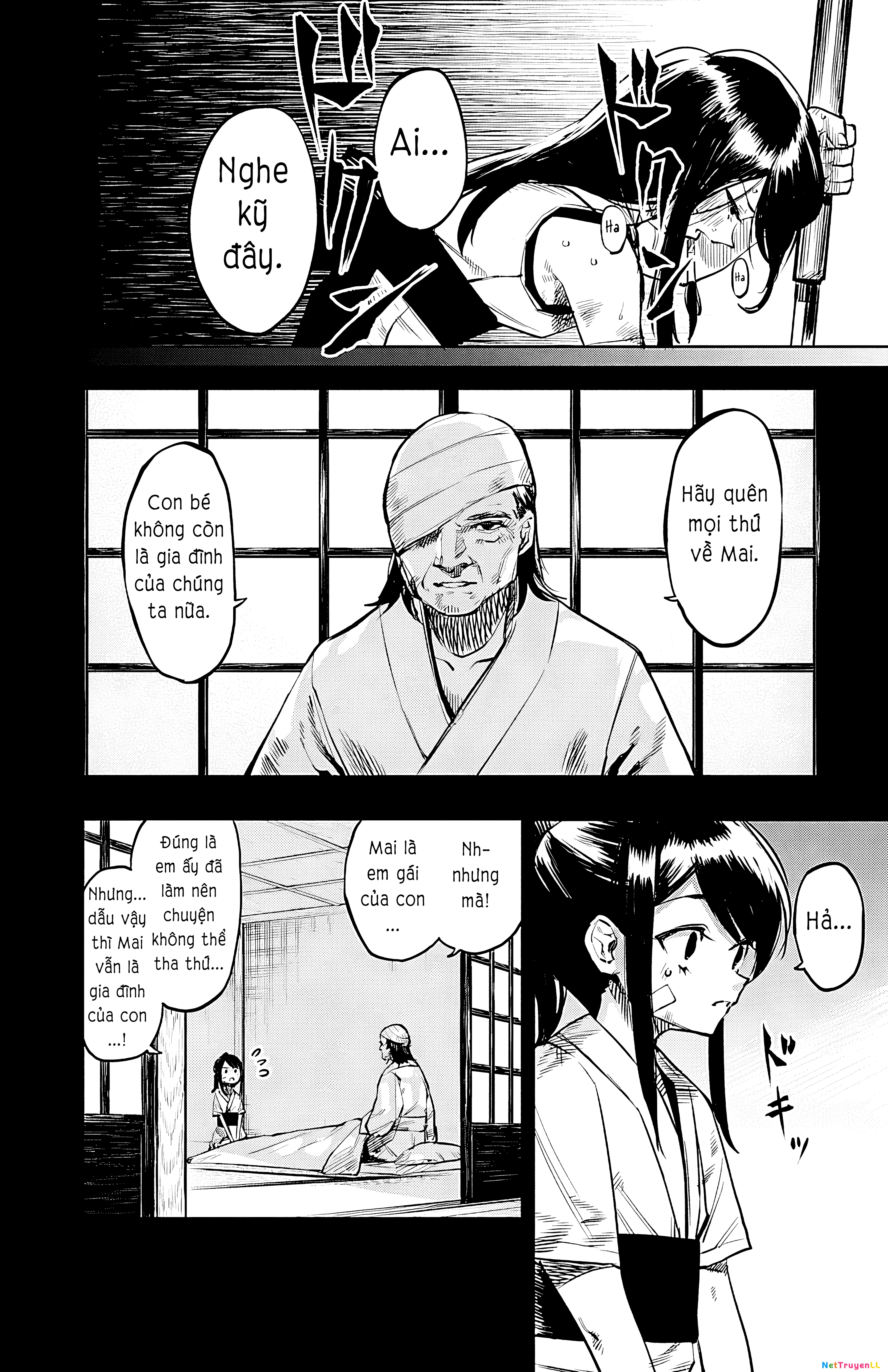 Shy Chapter 58 - Trang 2