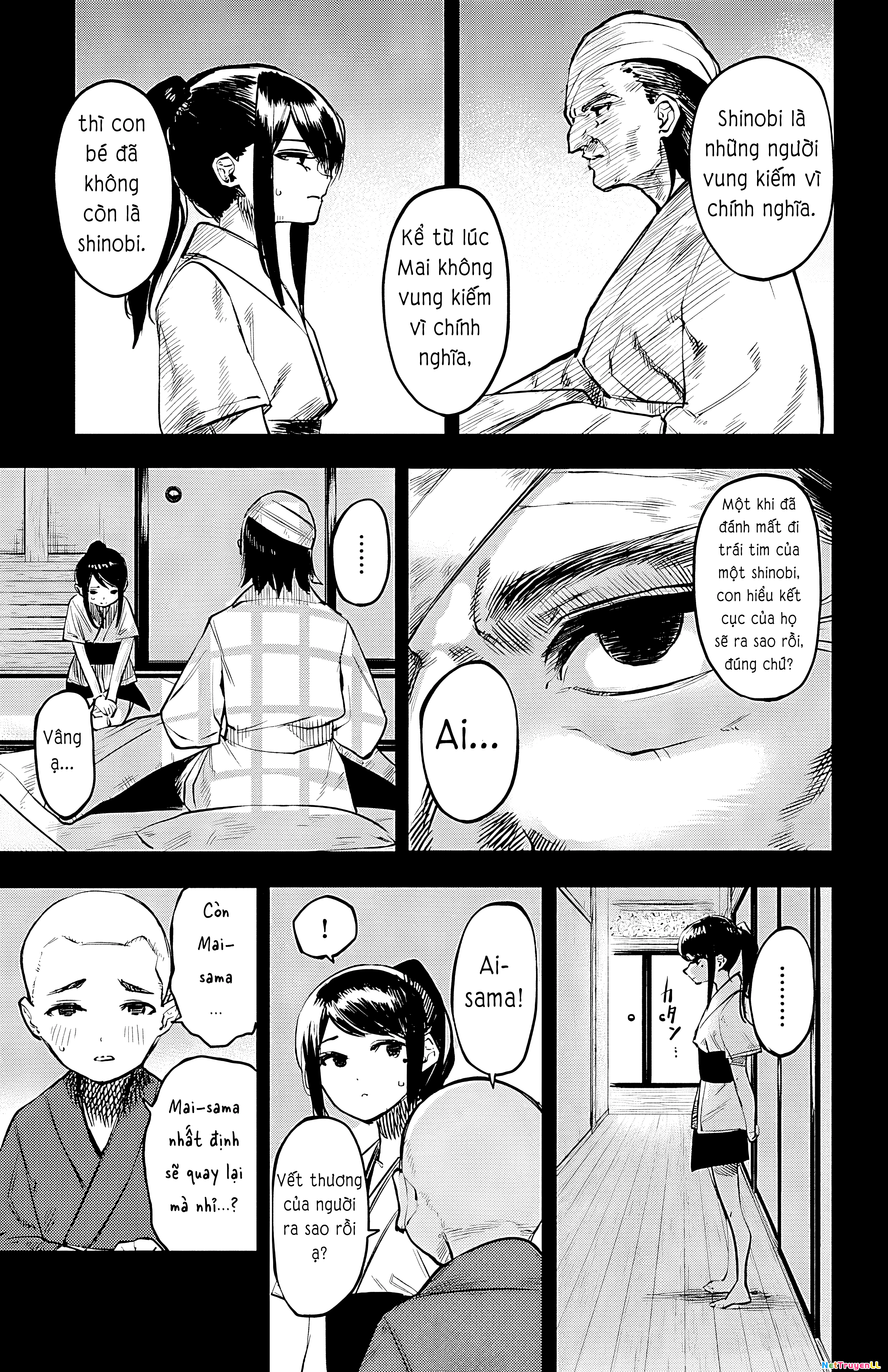 Shy Chapter 58 - Trang 2