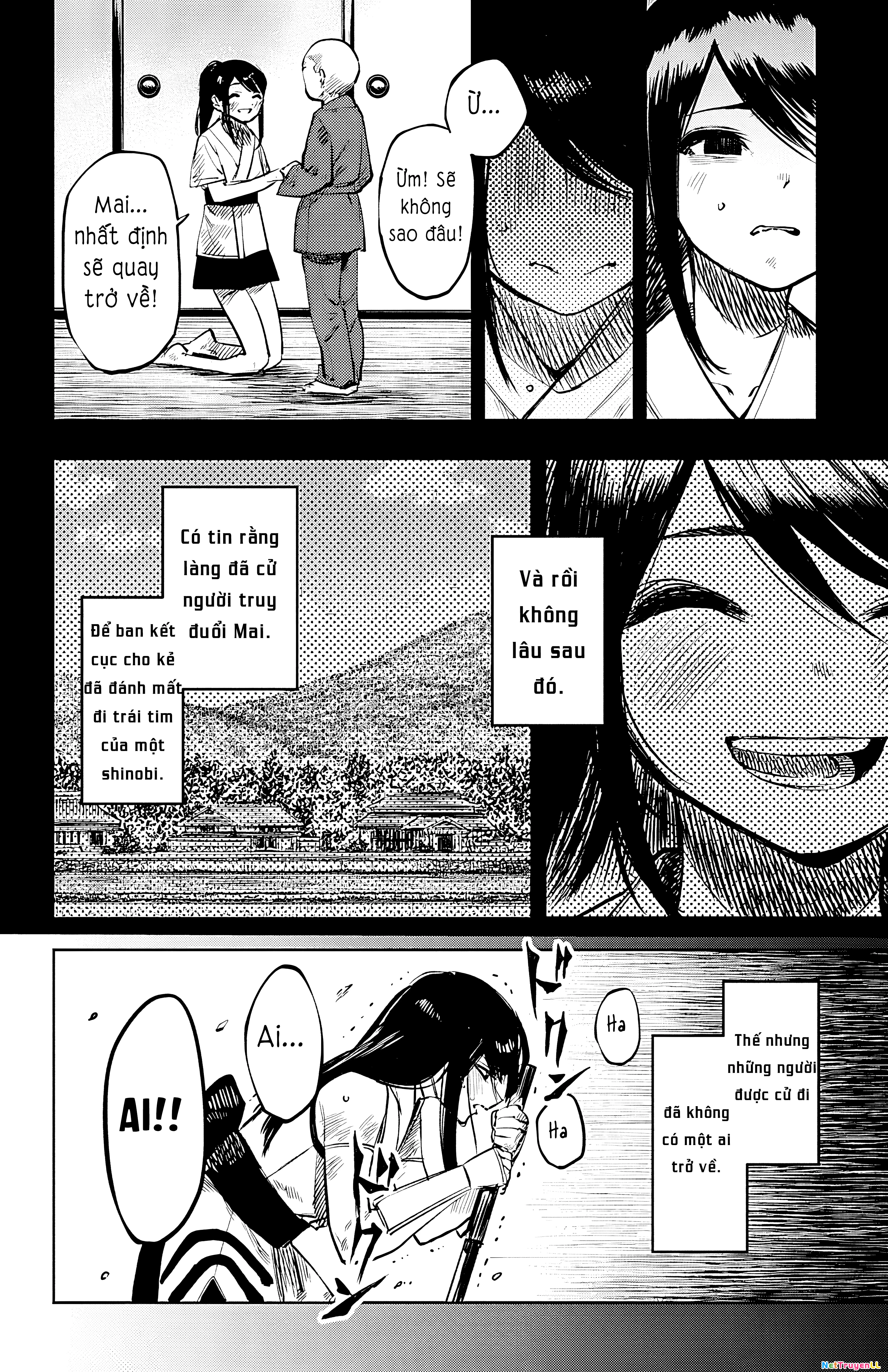 Shy Chapter 58 - Trang 2