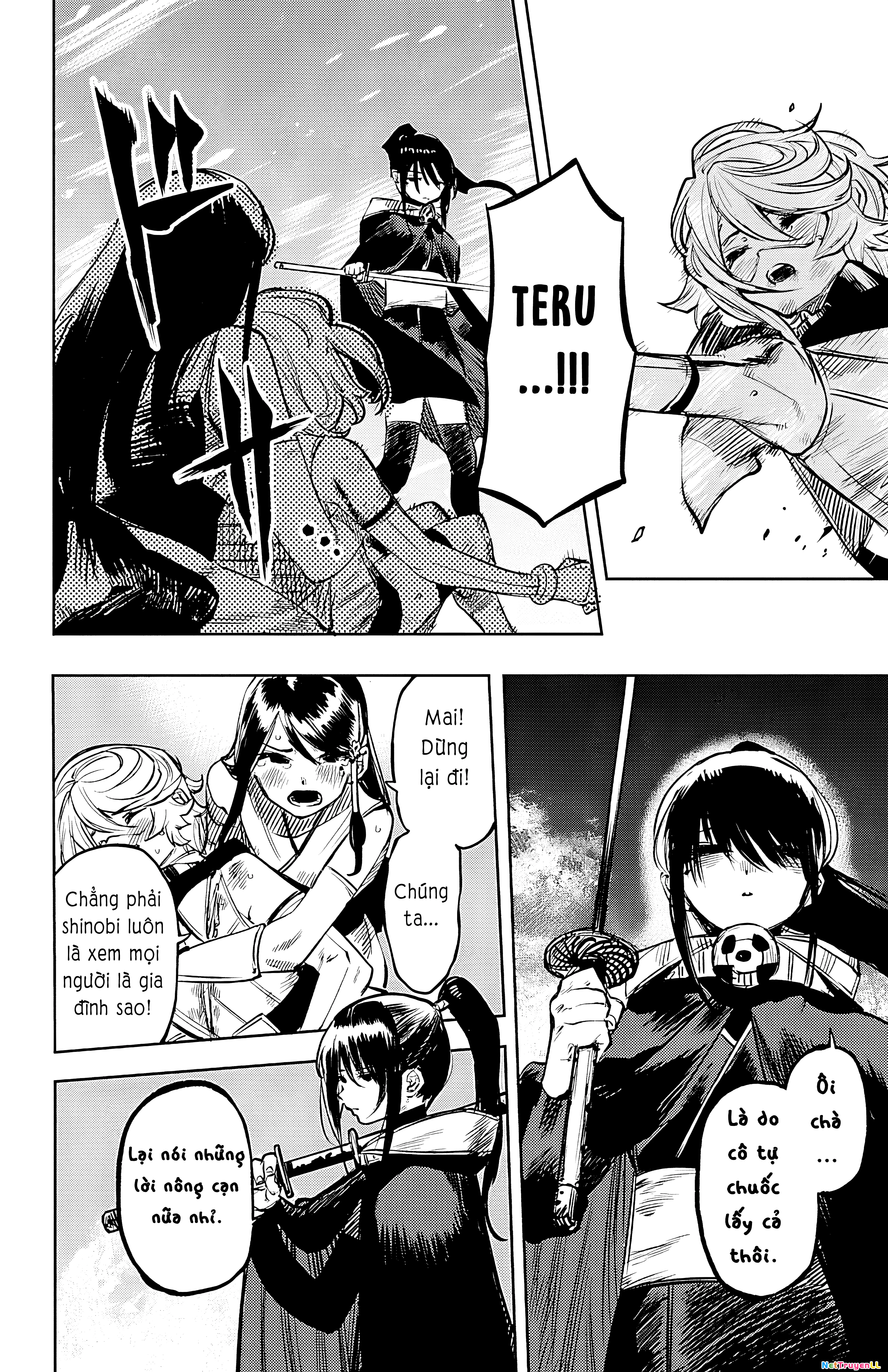 Shy Chapter 58 - Trang 2