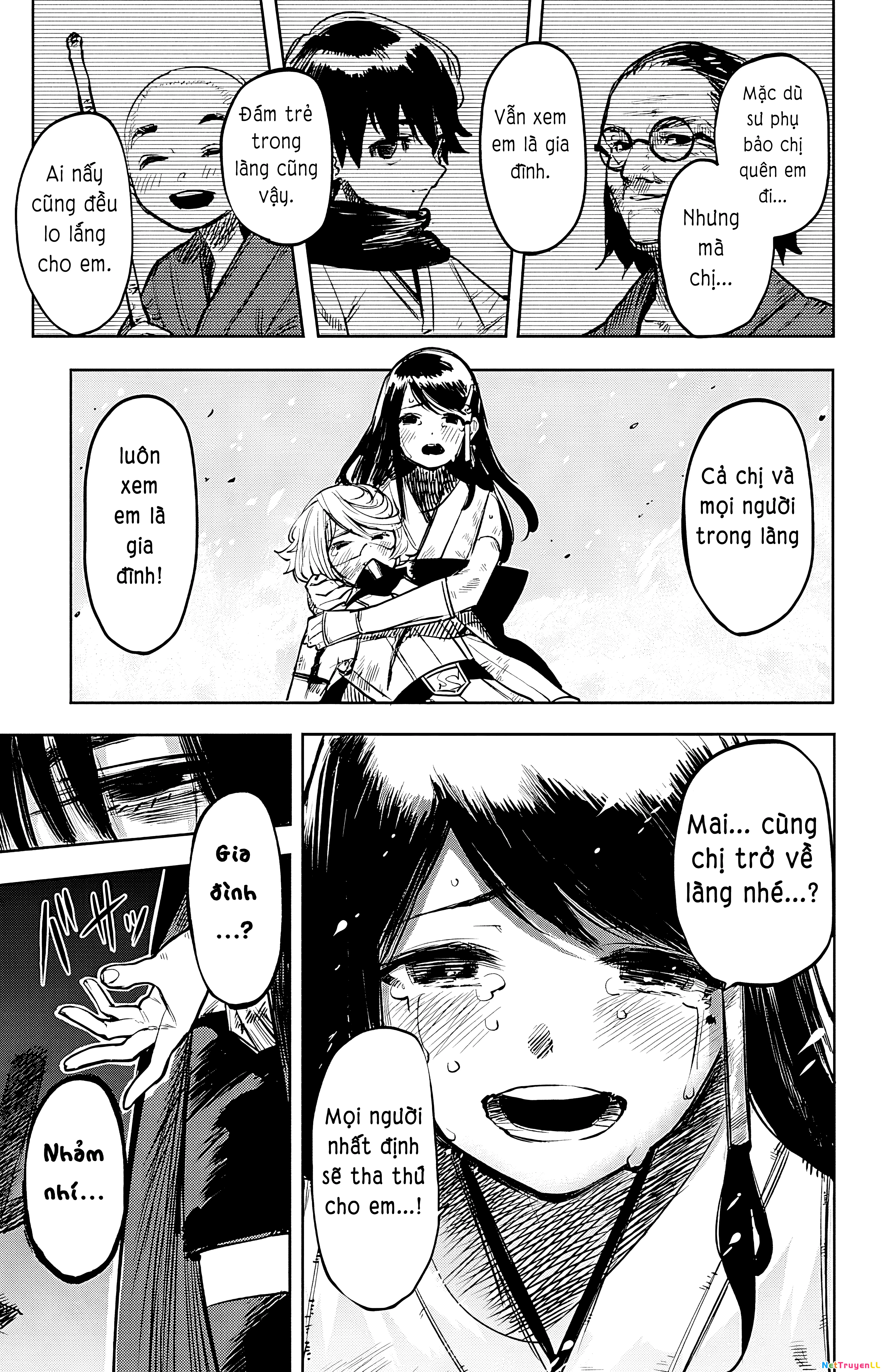 Shy Chapter 58 - Trang 2