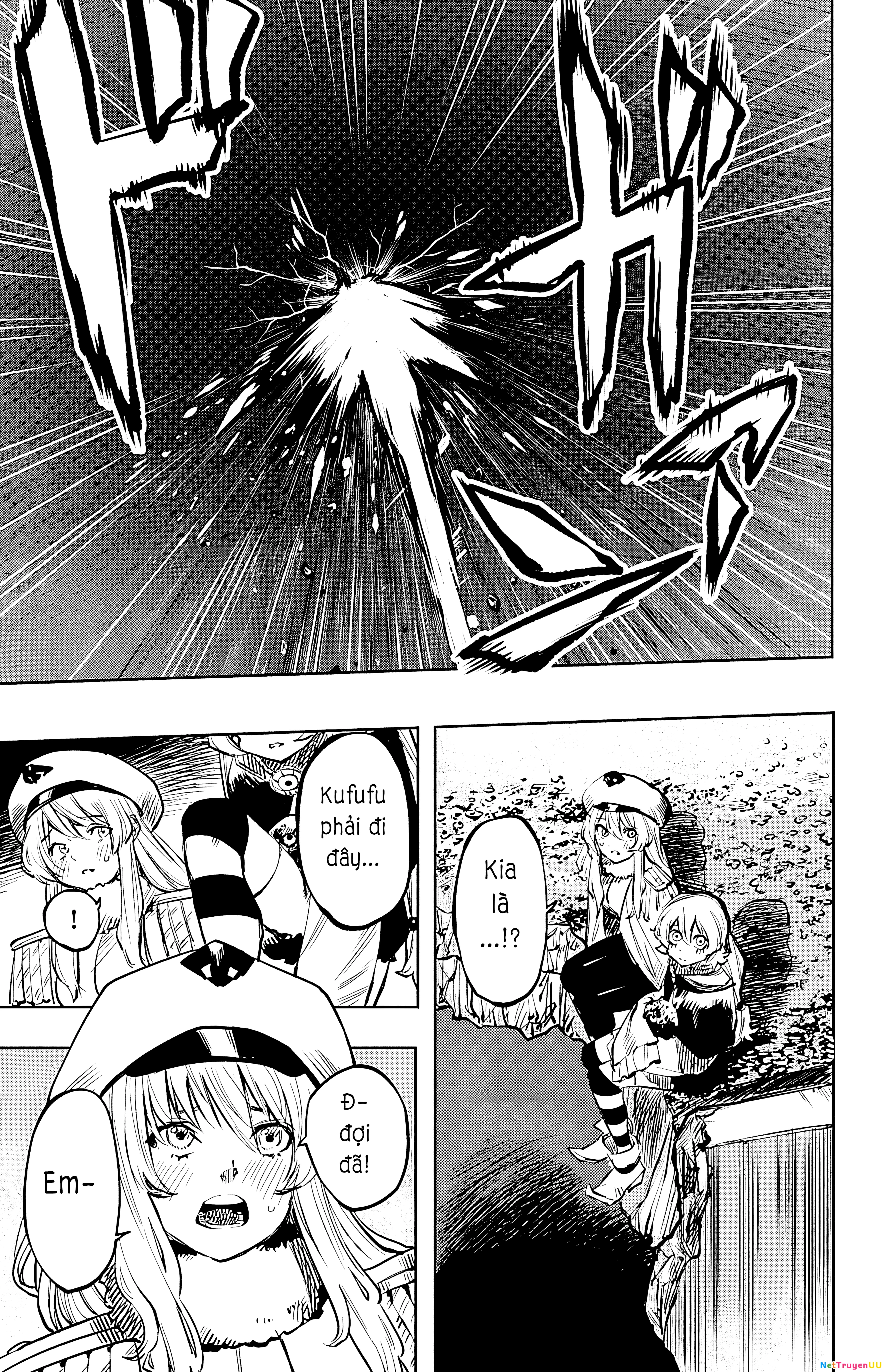 Shy Chapter 59 - Trang 2