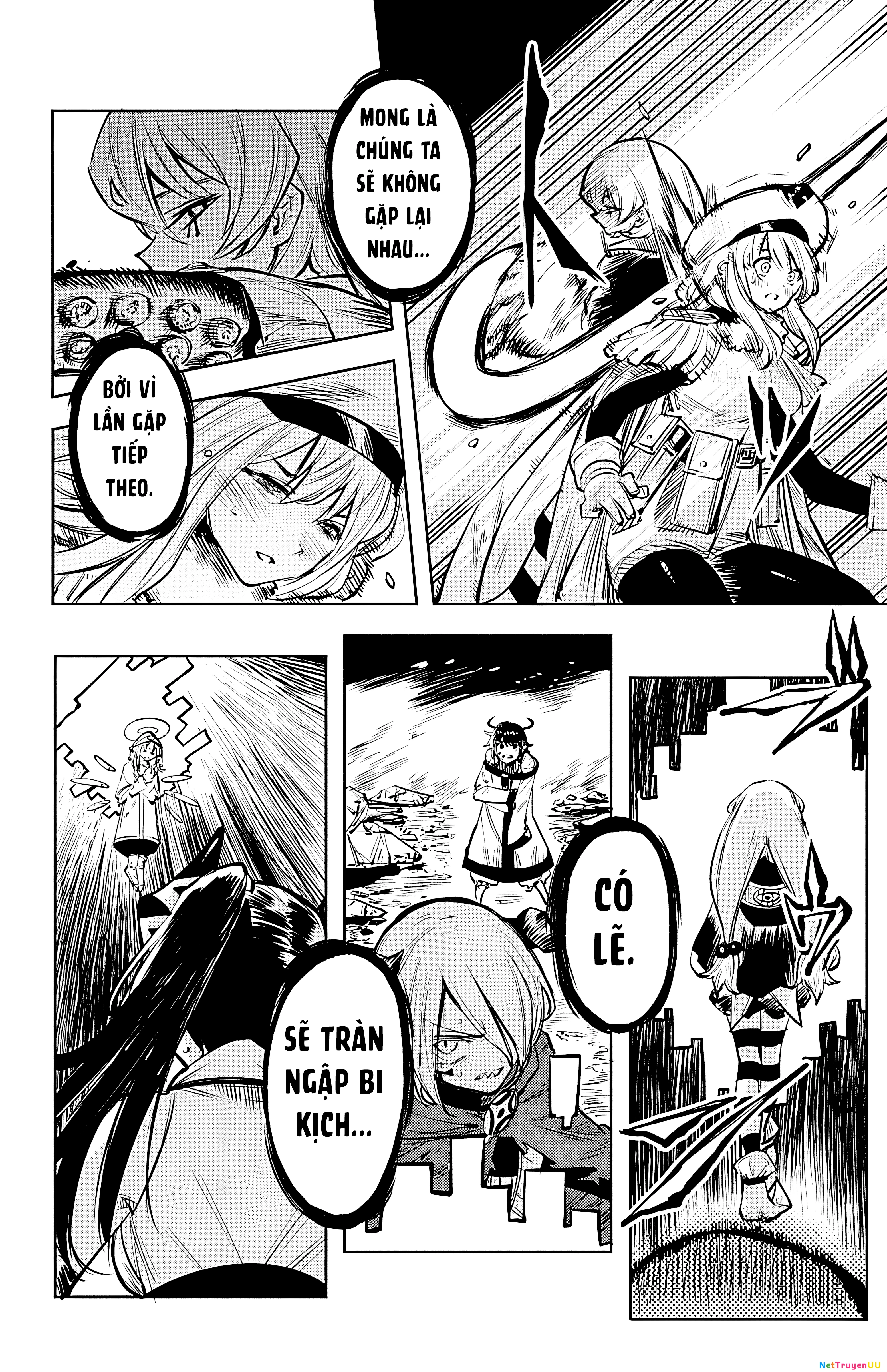 Shy Chapter 59 - Trang 2