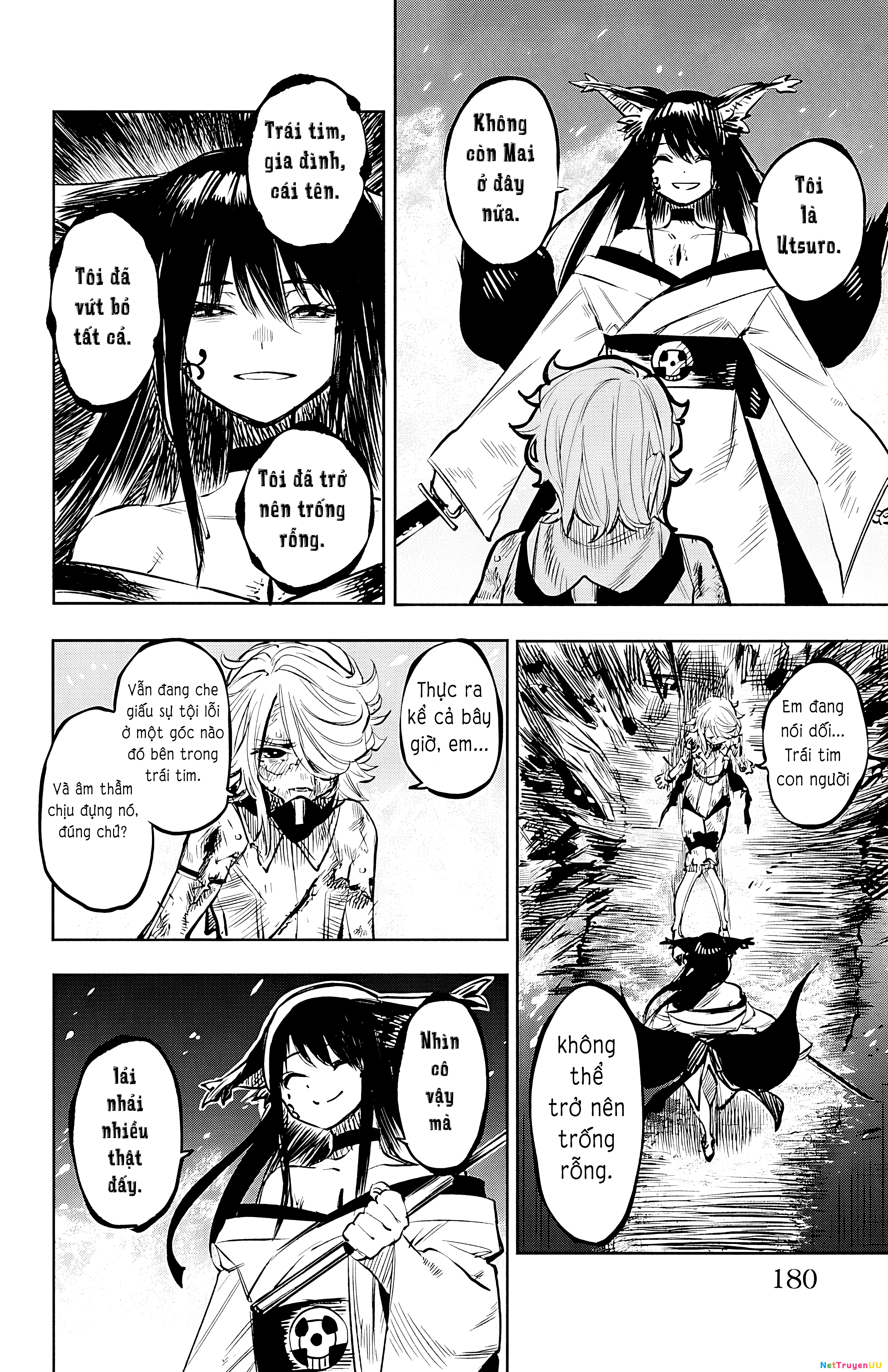 Shy Chapter 59 - Trang 2