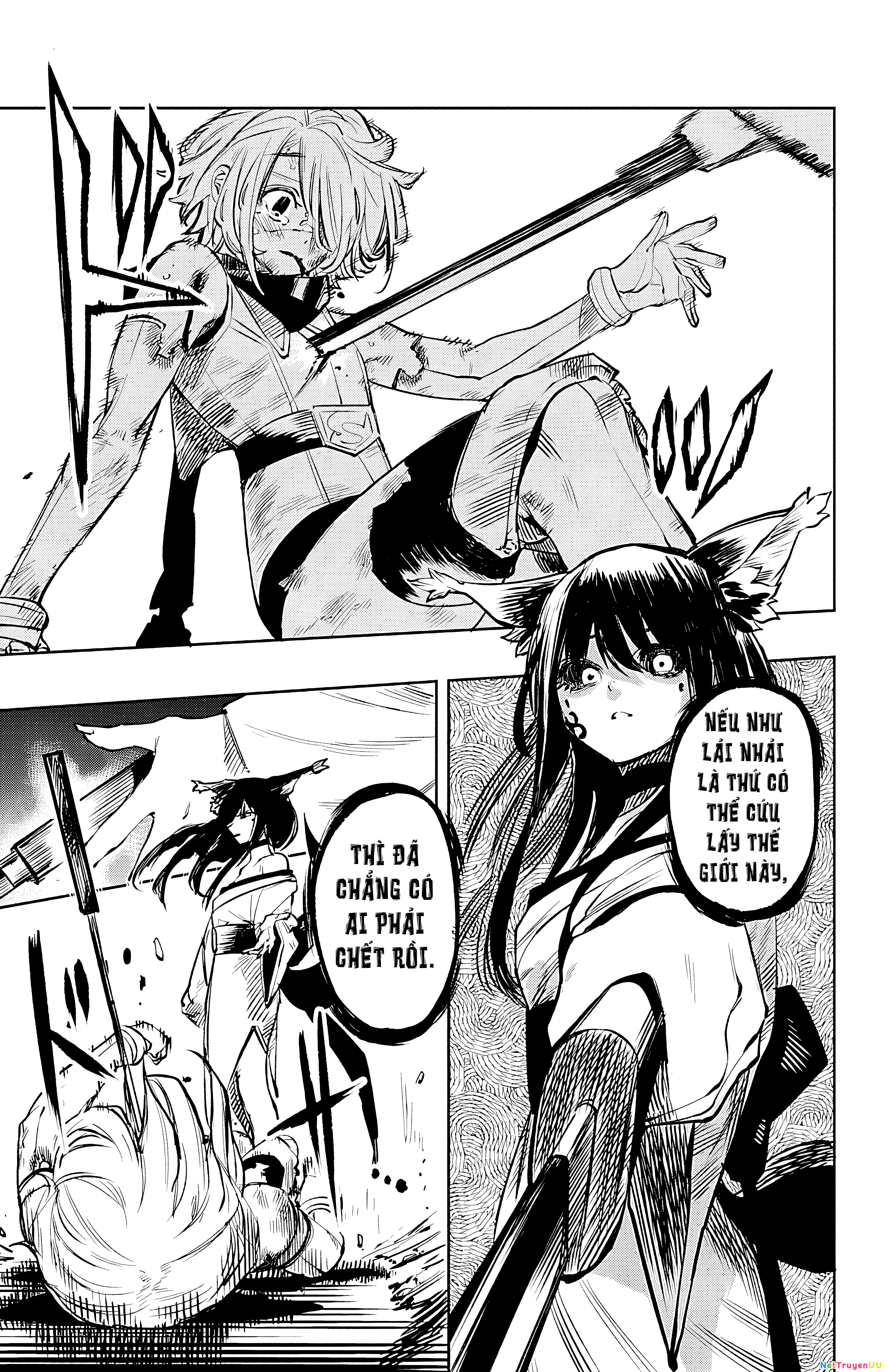 Shy Chapter 59 - Trang 2