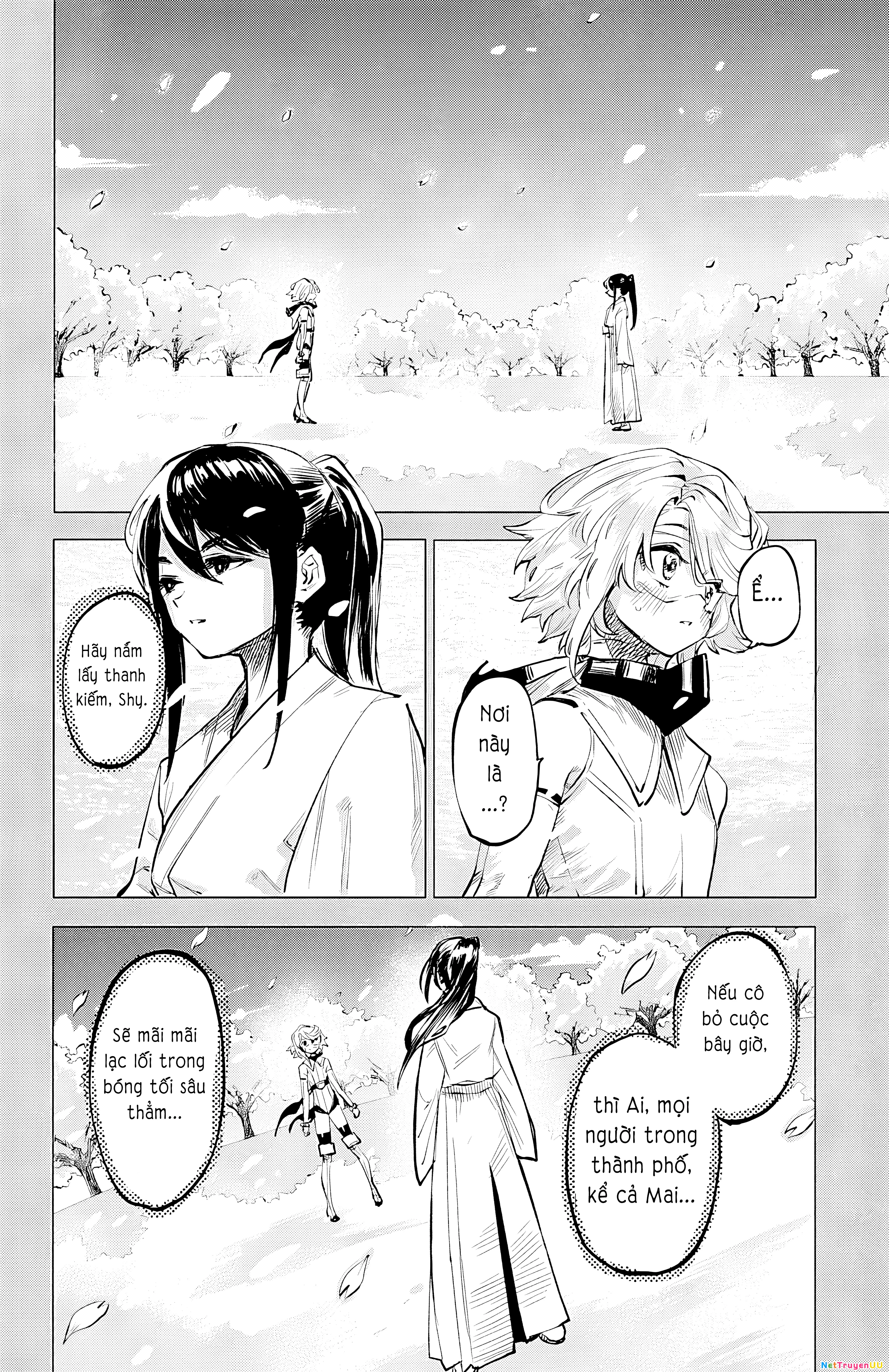 Shy Chapter 59 - Trang 2