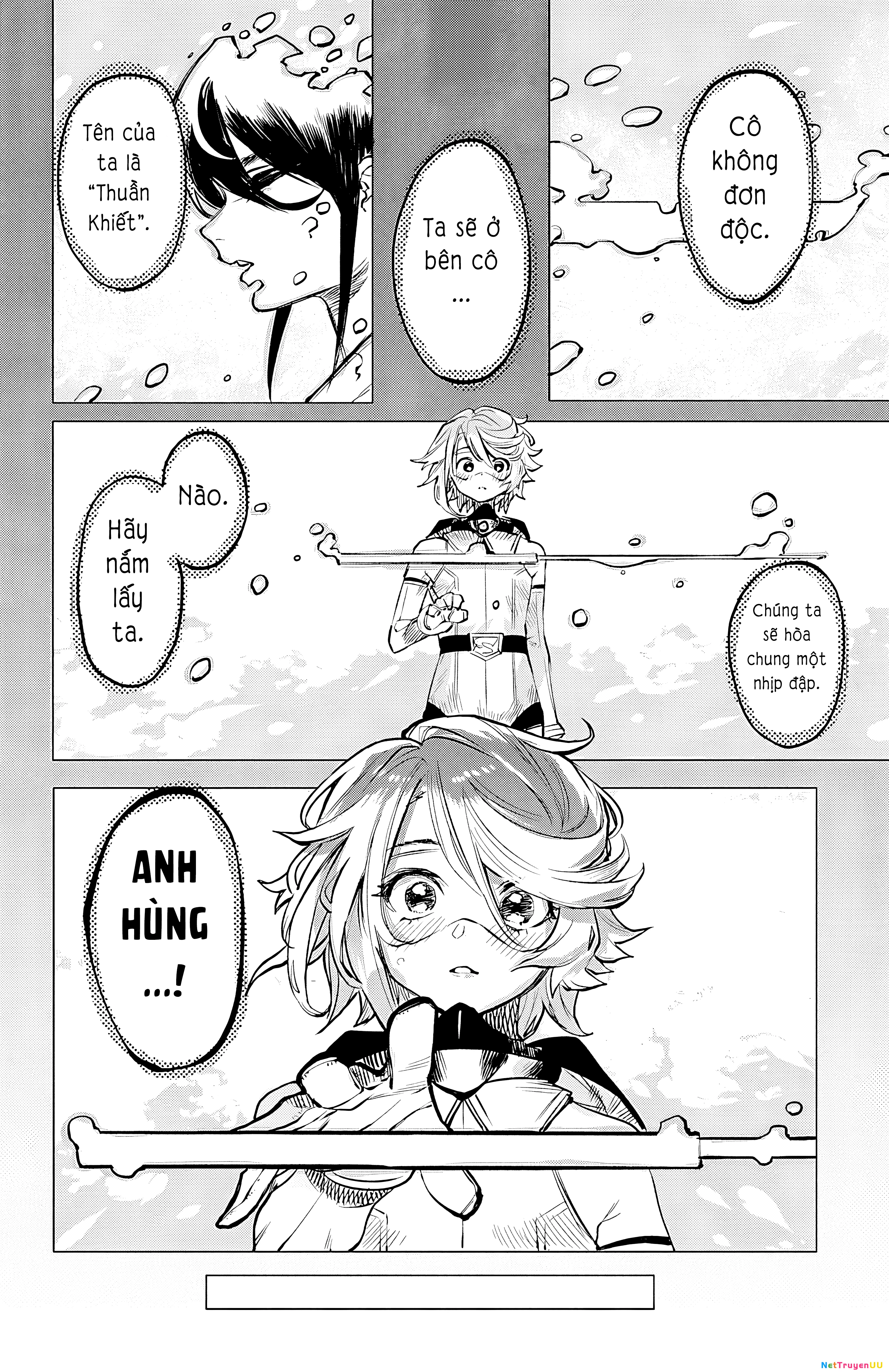 Shy Chapter 59 - Trang 2