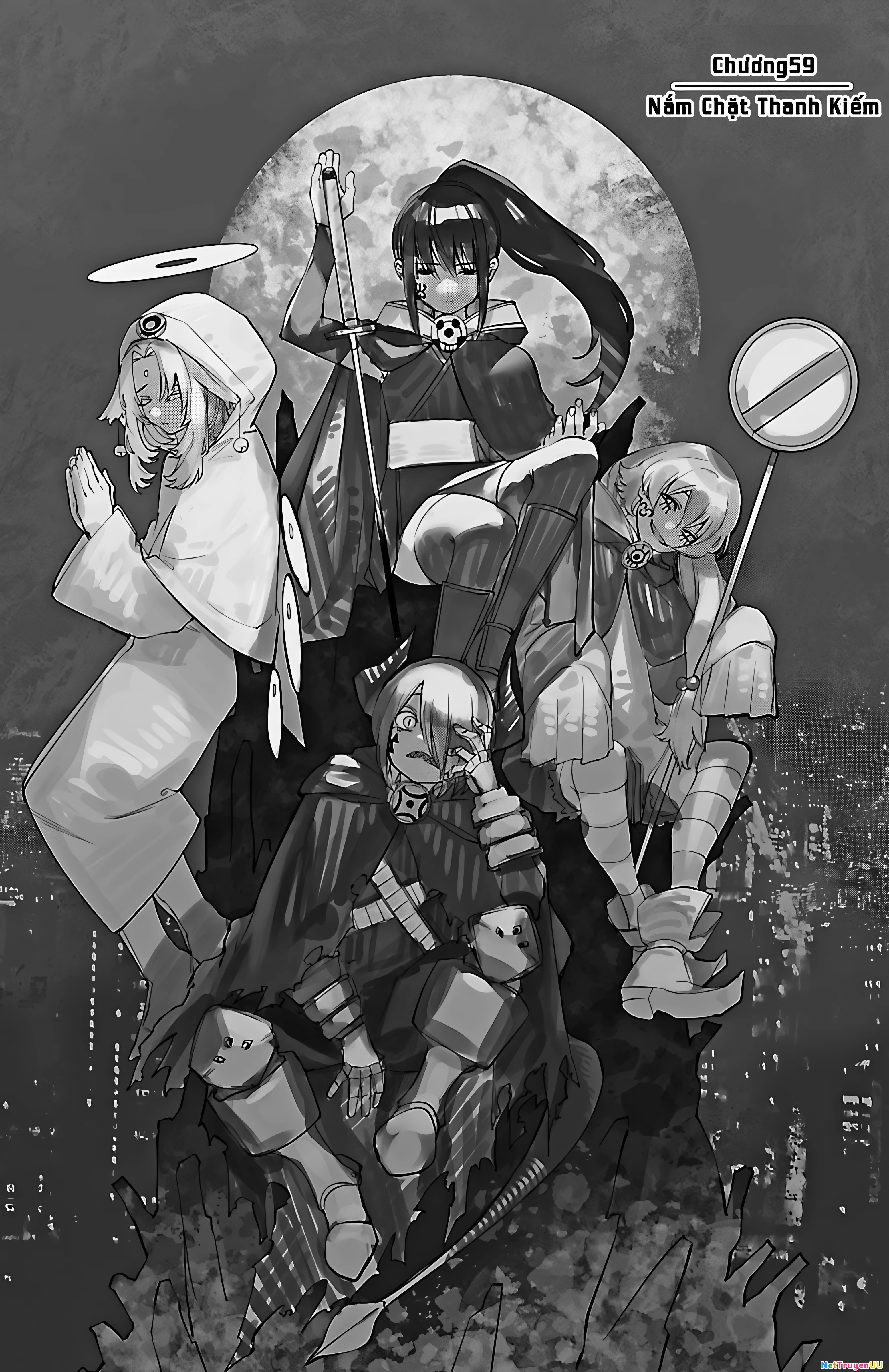 Shy Chapter 59 - Trang 2