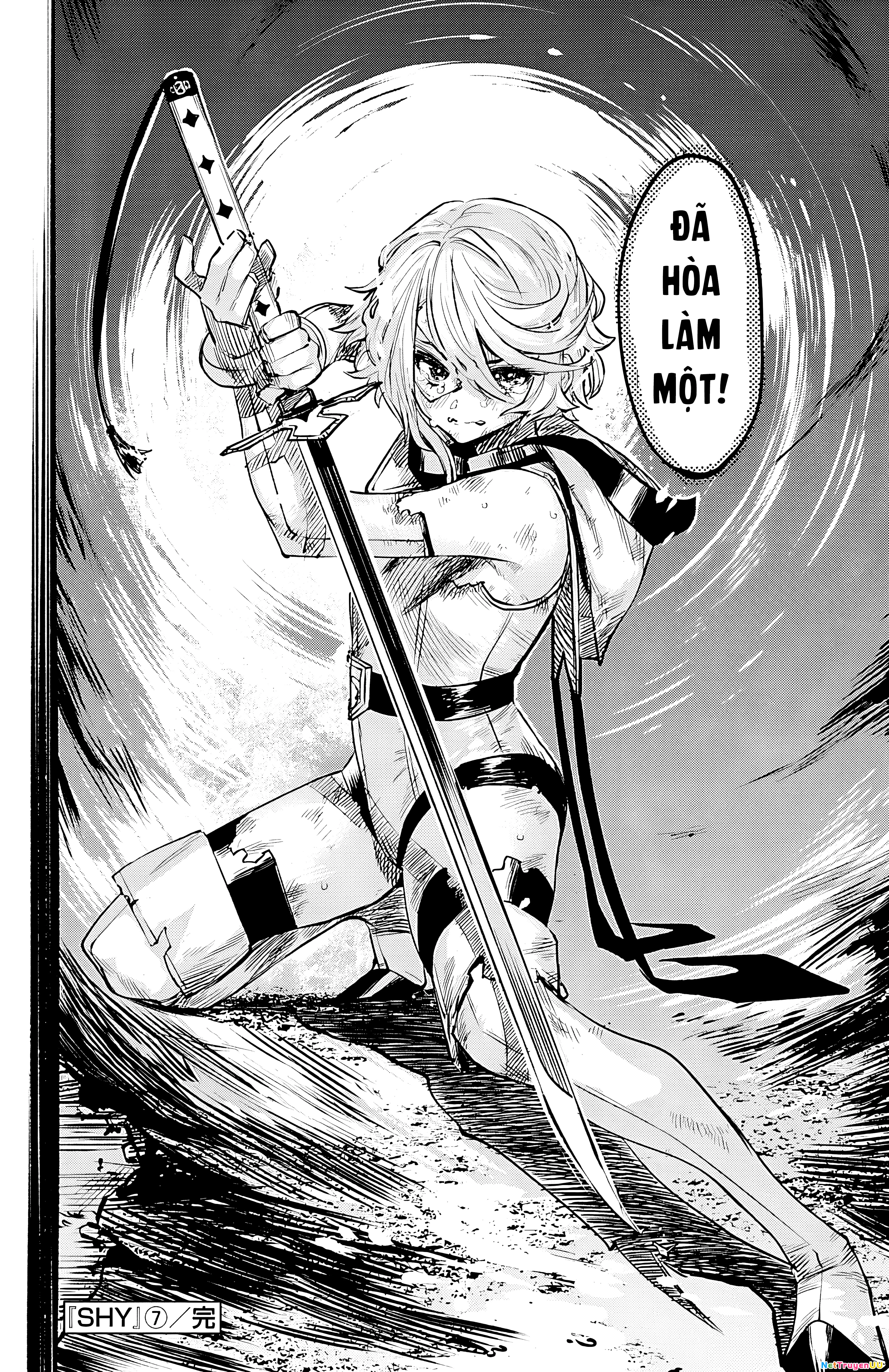 Shy Chapter 59 - Trang 2