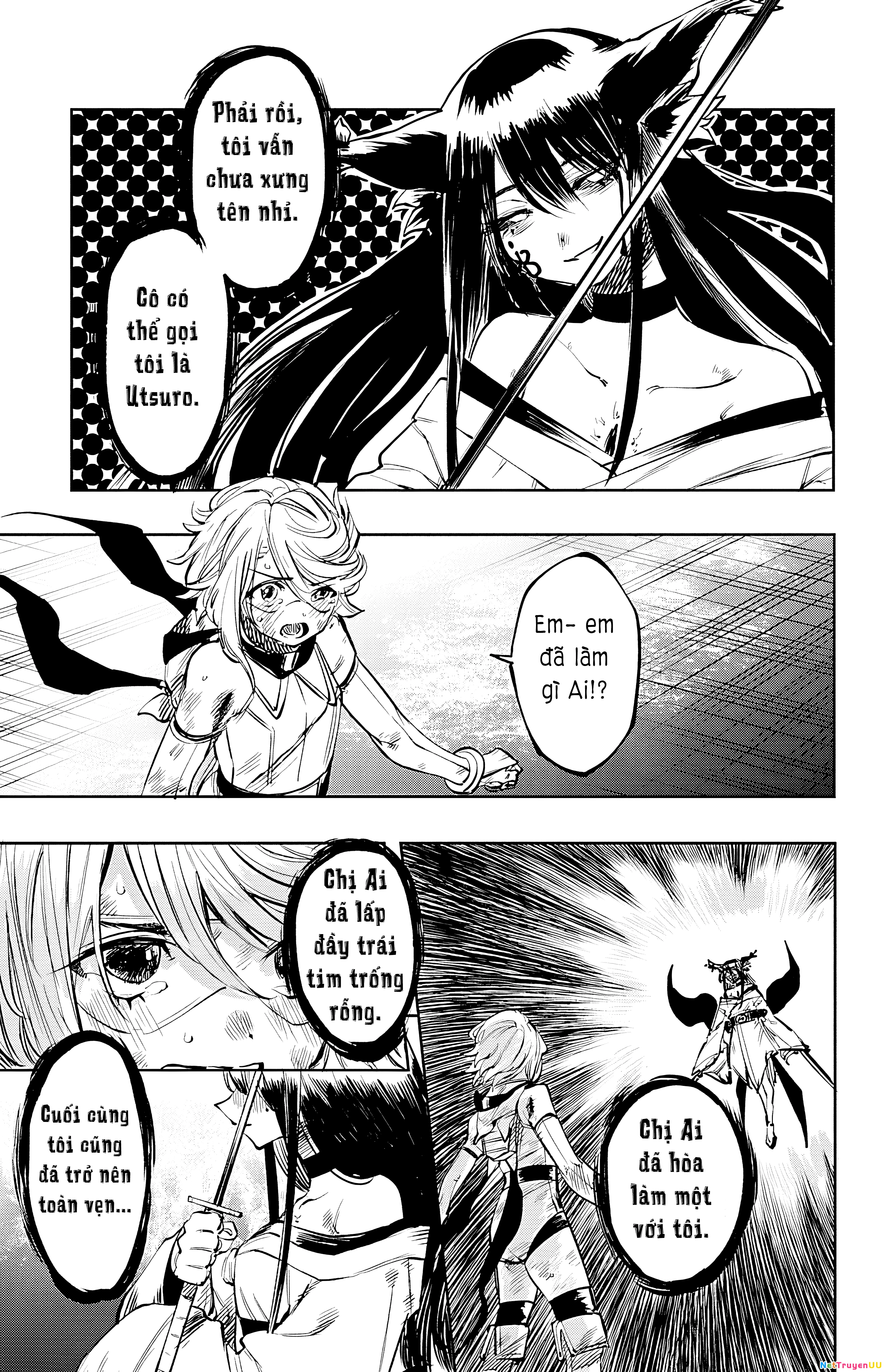 Shy Chapter 59 - Trang 2