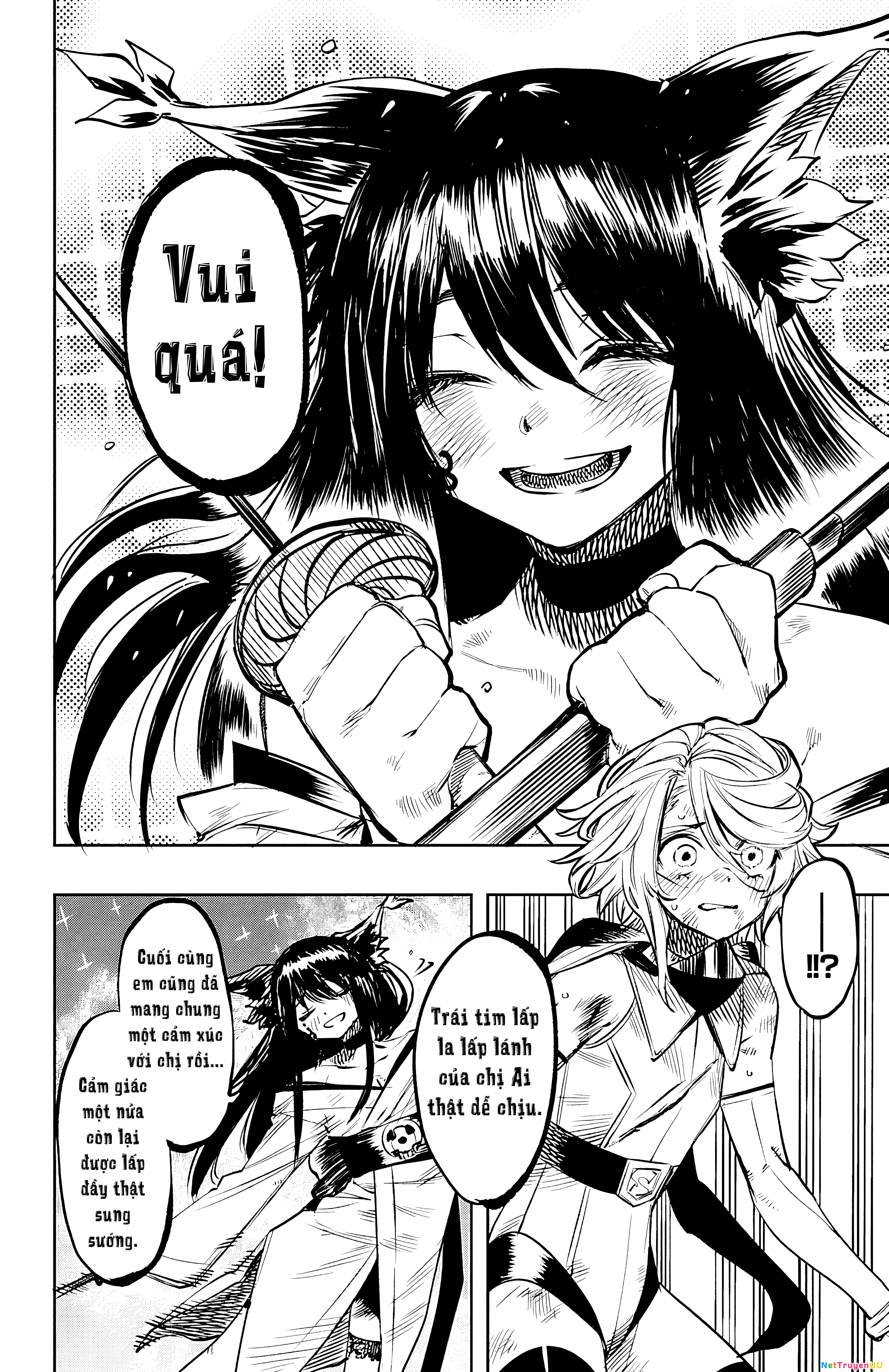 Shy Chapter 59 - Trang 2