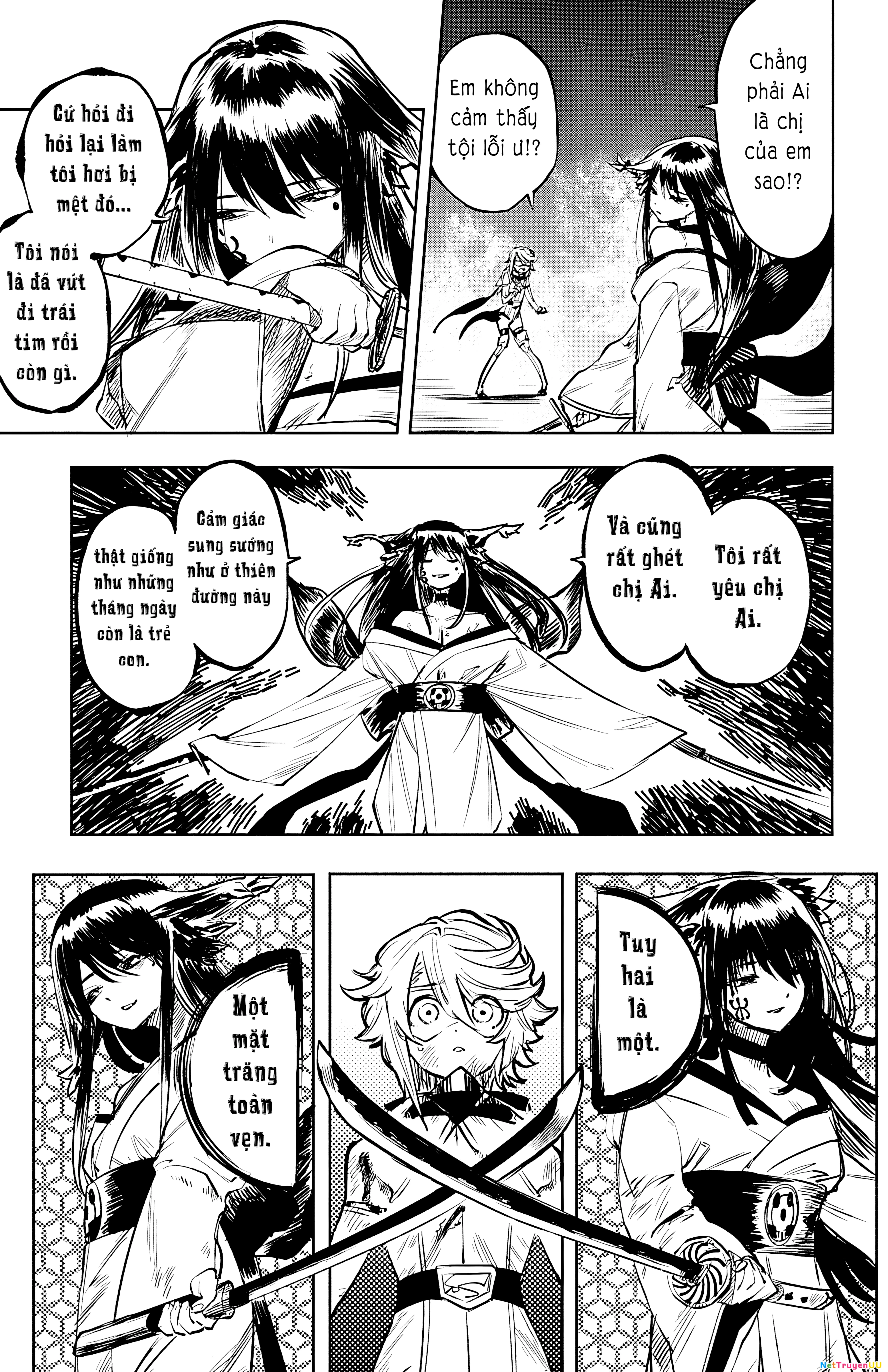 Shy Chapter 59 - Trang 2