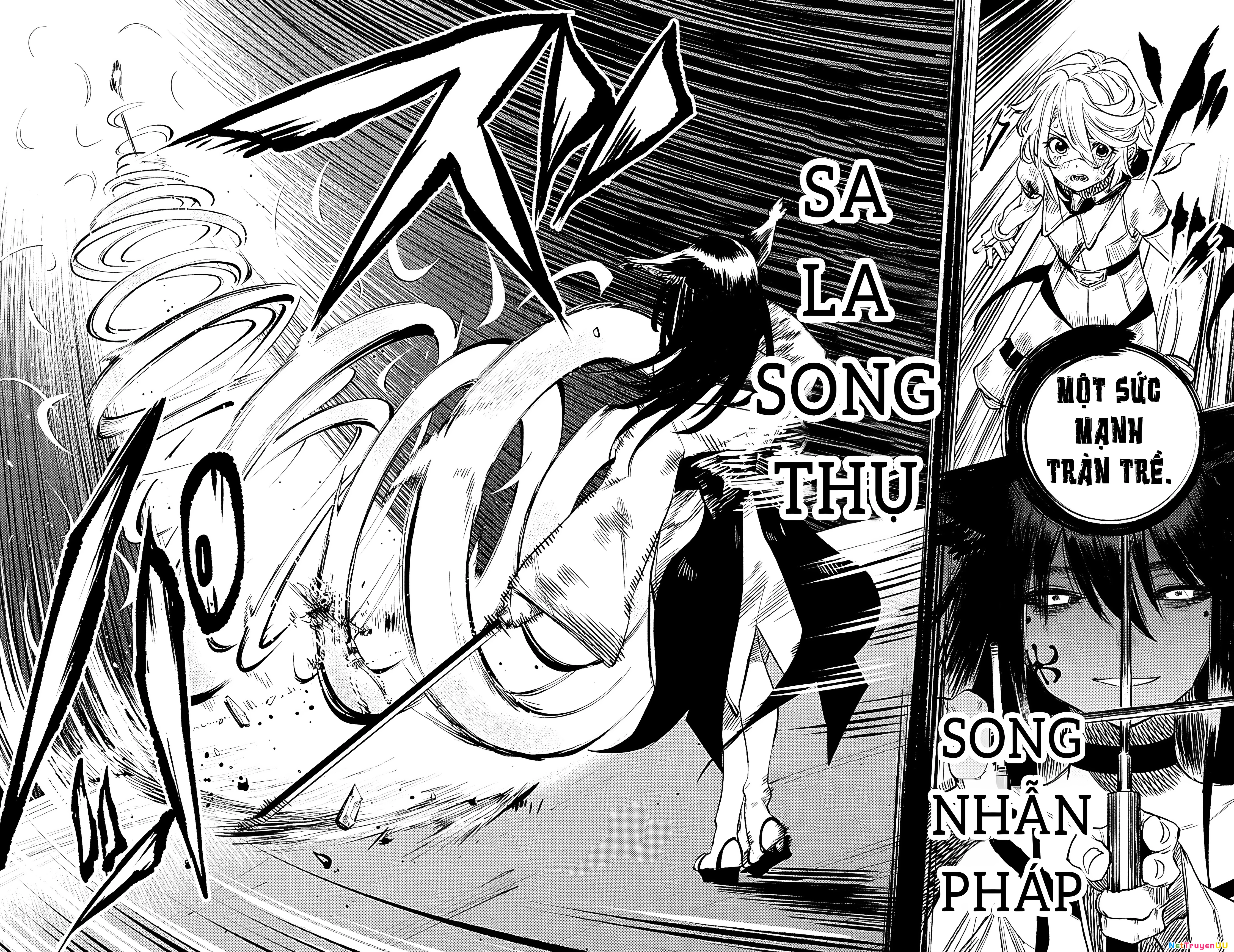 Shy Chapter 59 - Trang 2