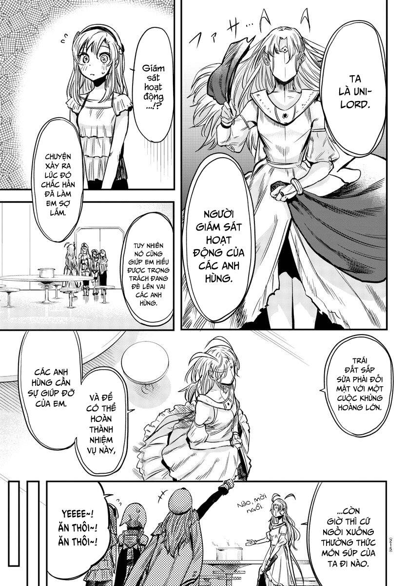 Shy Chapter 6 - Trang 2