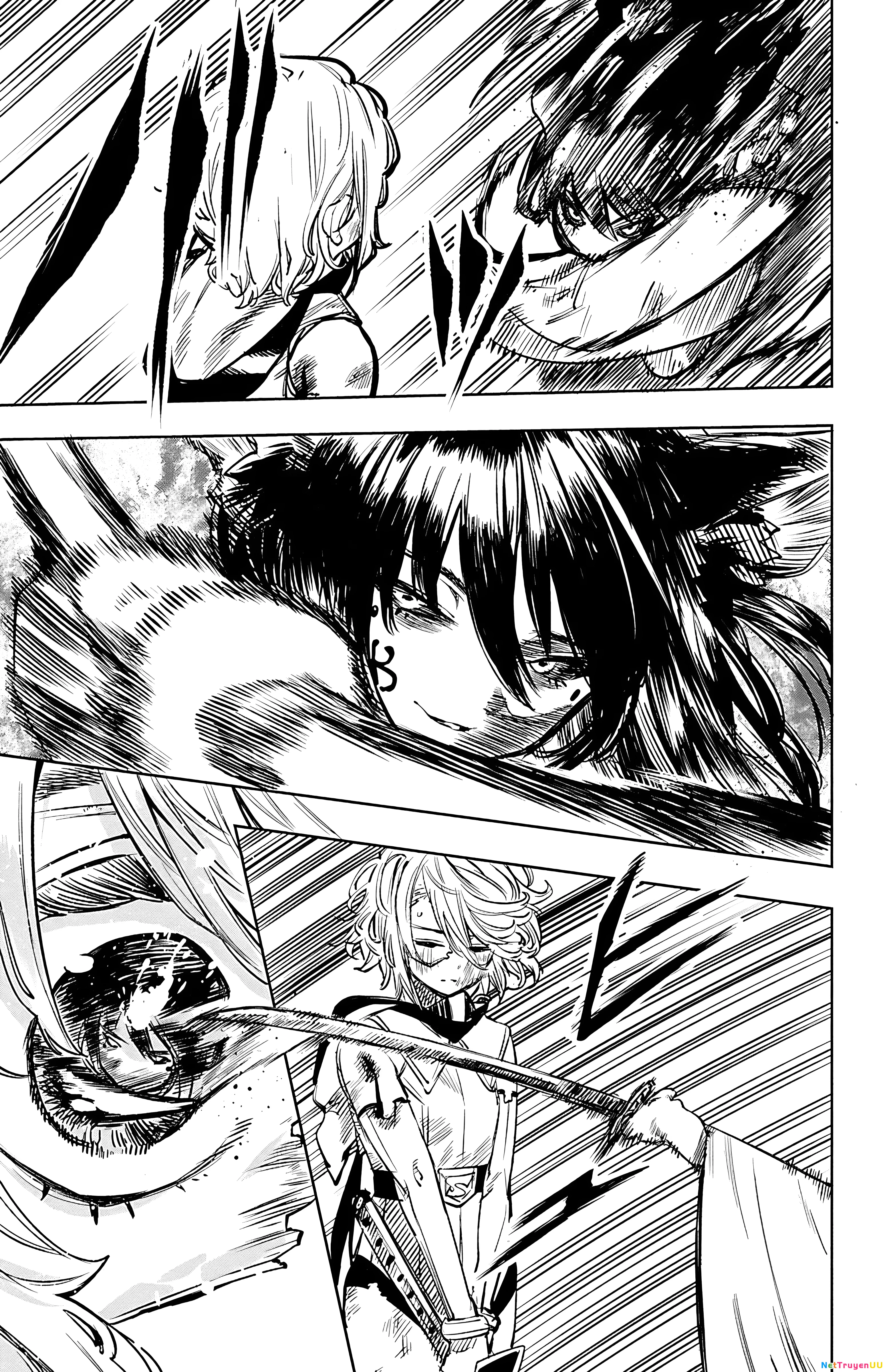 Shy Chapter 60 - Trang 2