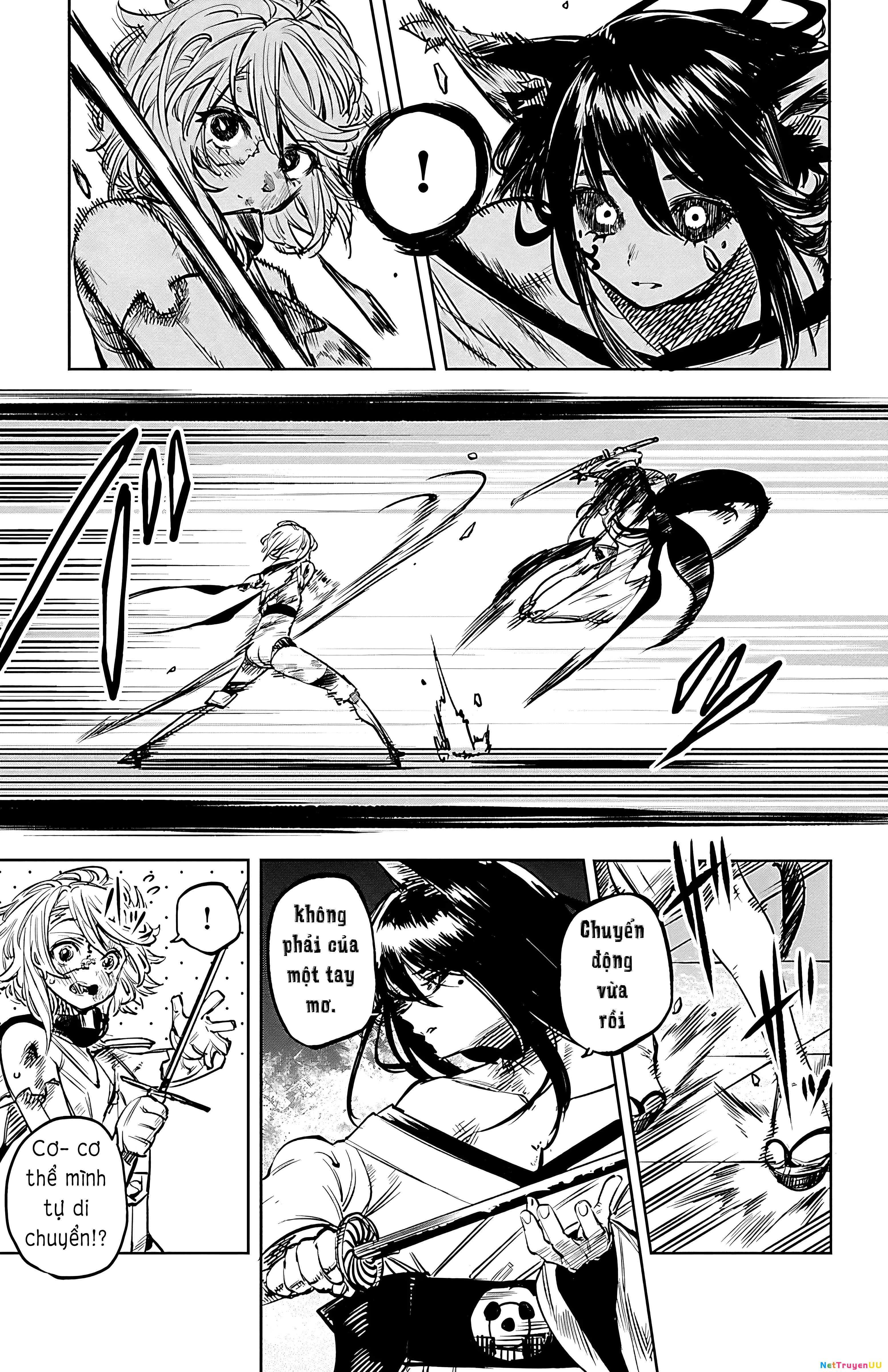 Shy Chapter 60 - Trang 2