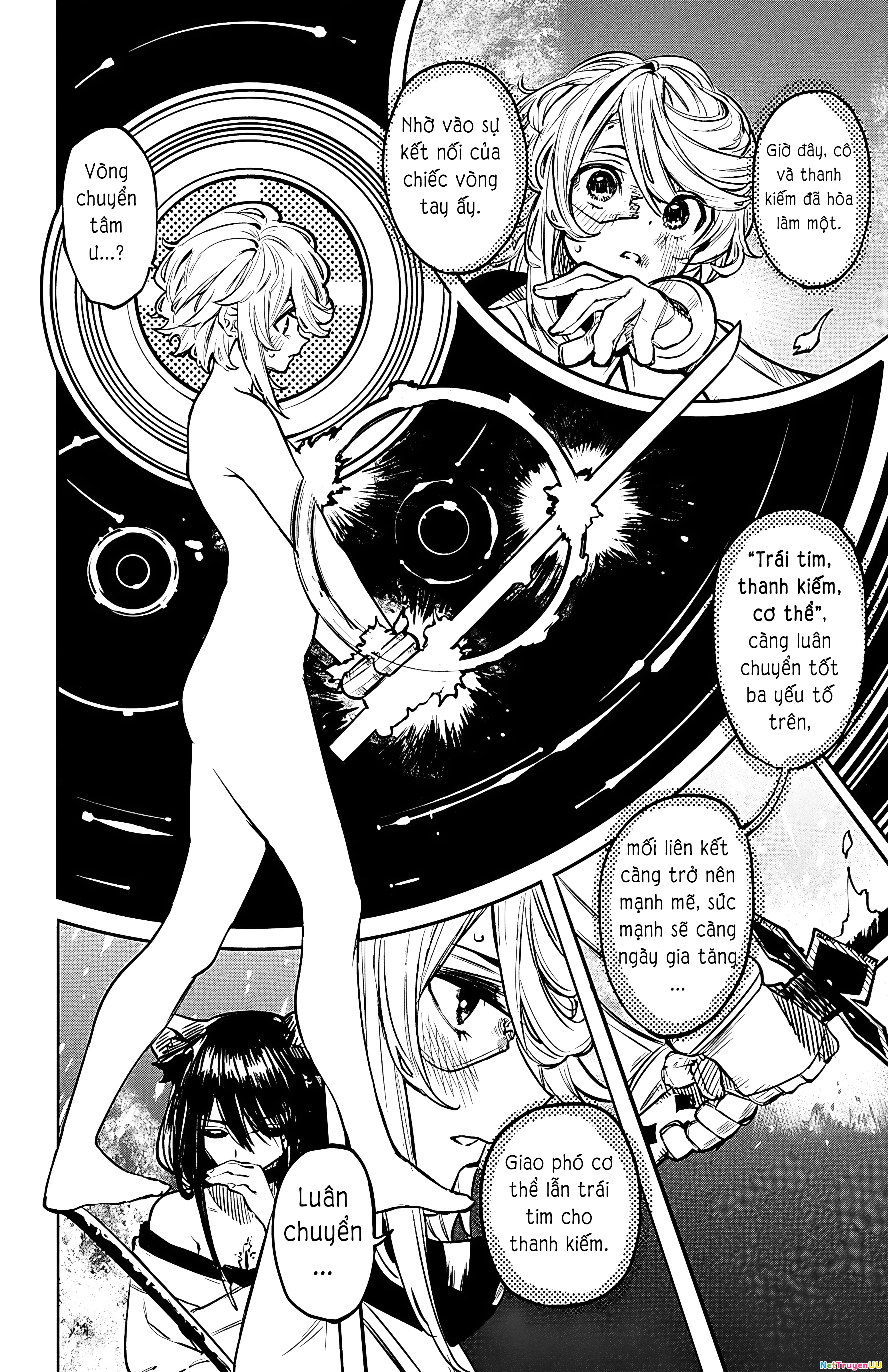 Shy Chapter 60 - Trang 2