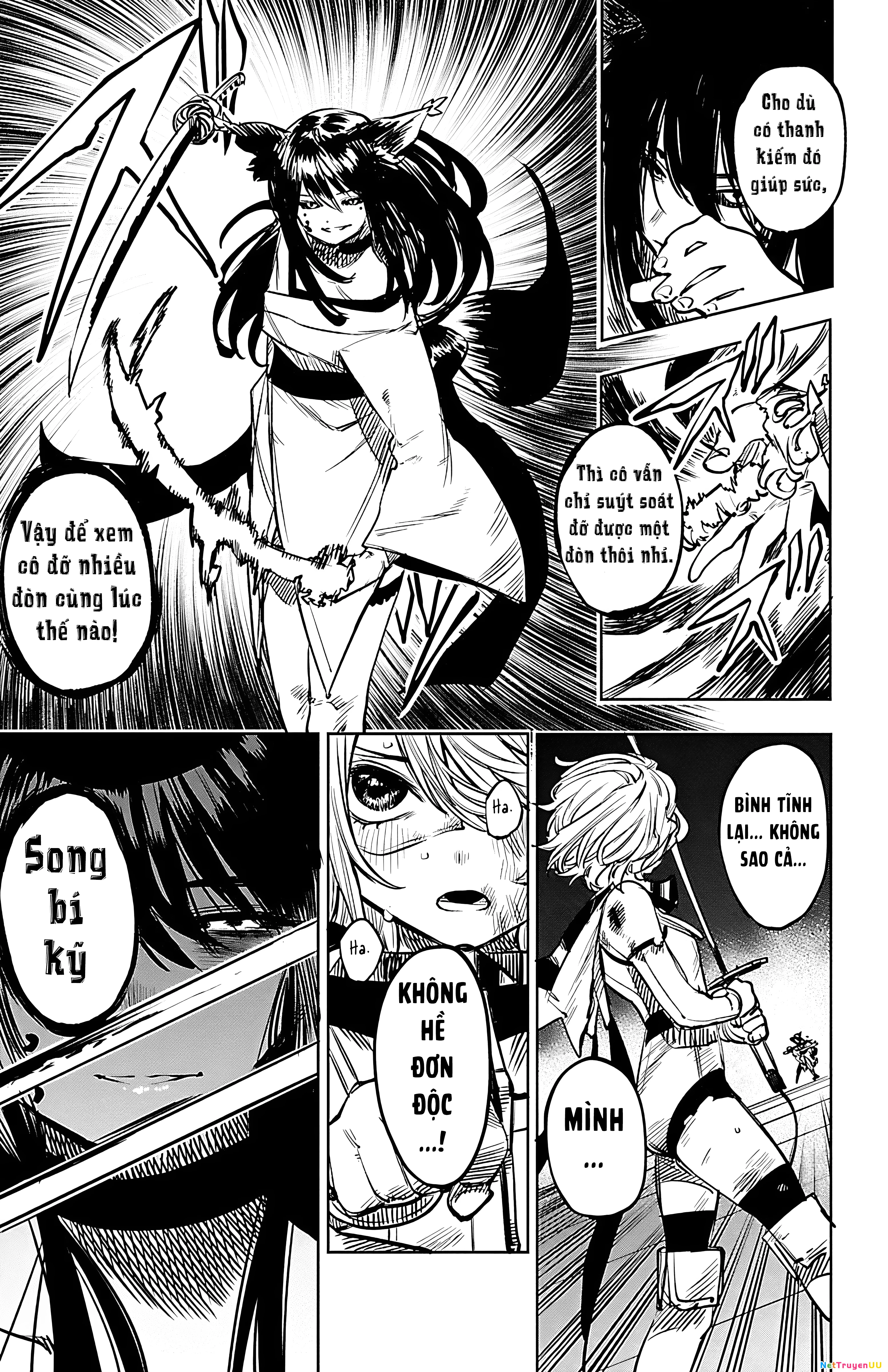 Shy Chapter 60 - Trang 2