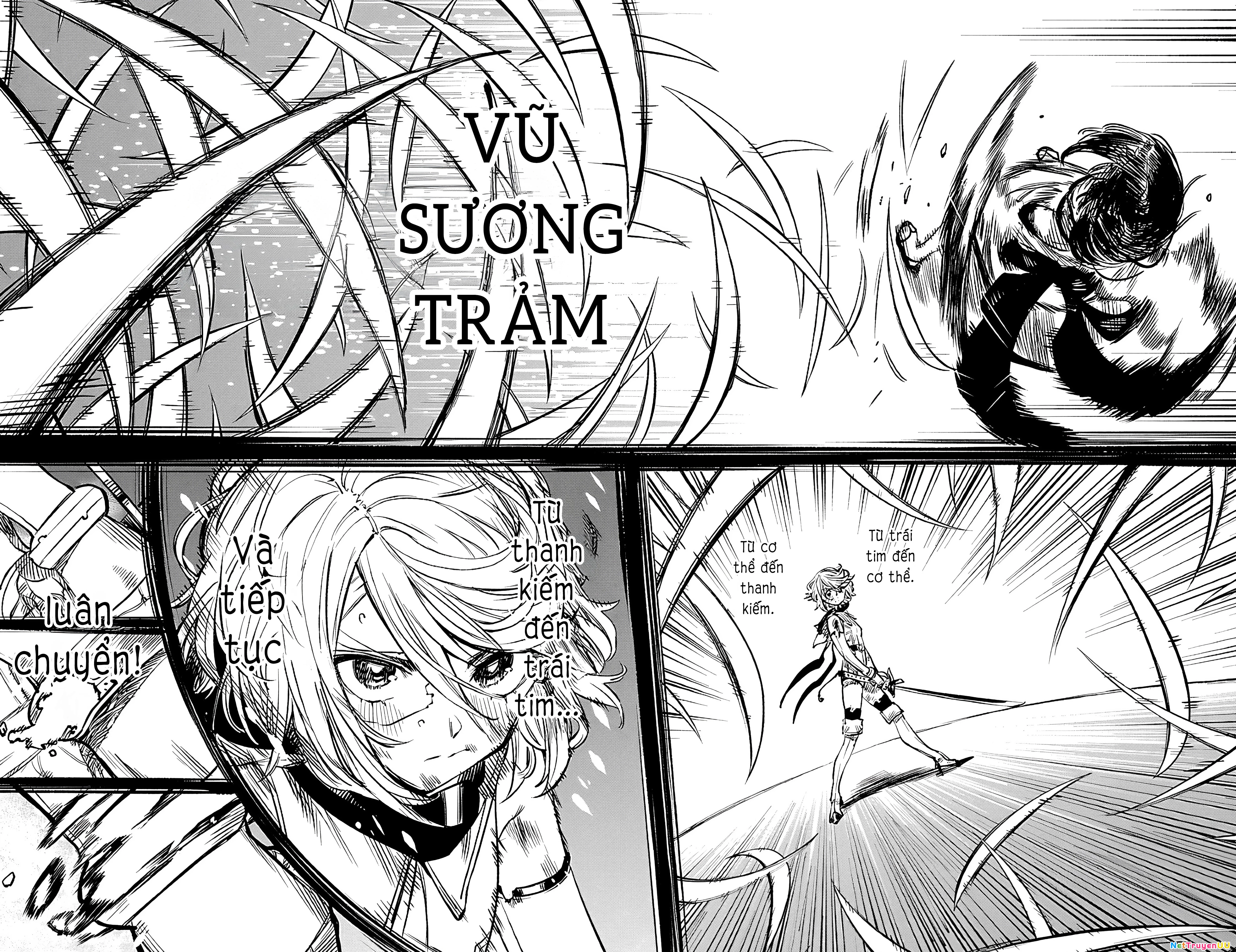 Shy Chapter 60 - Trang 2