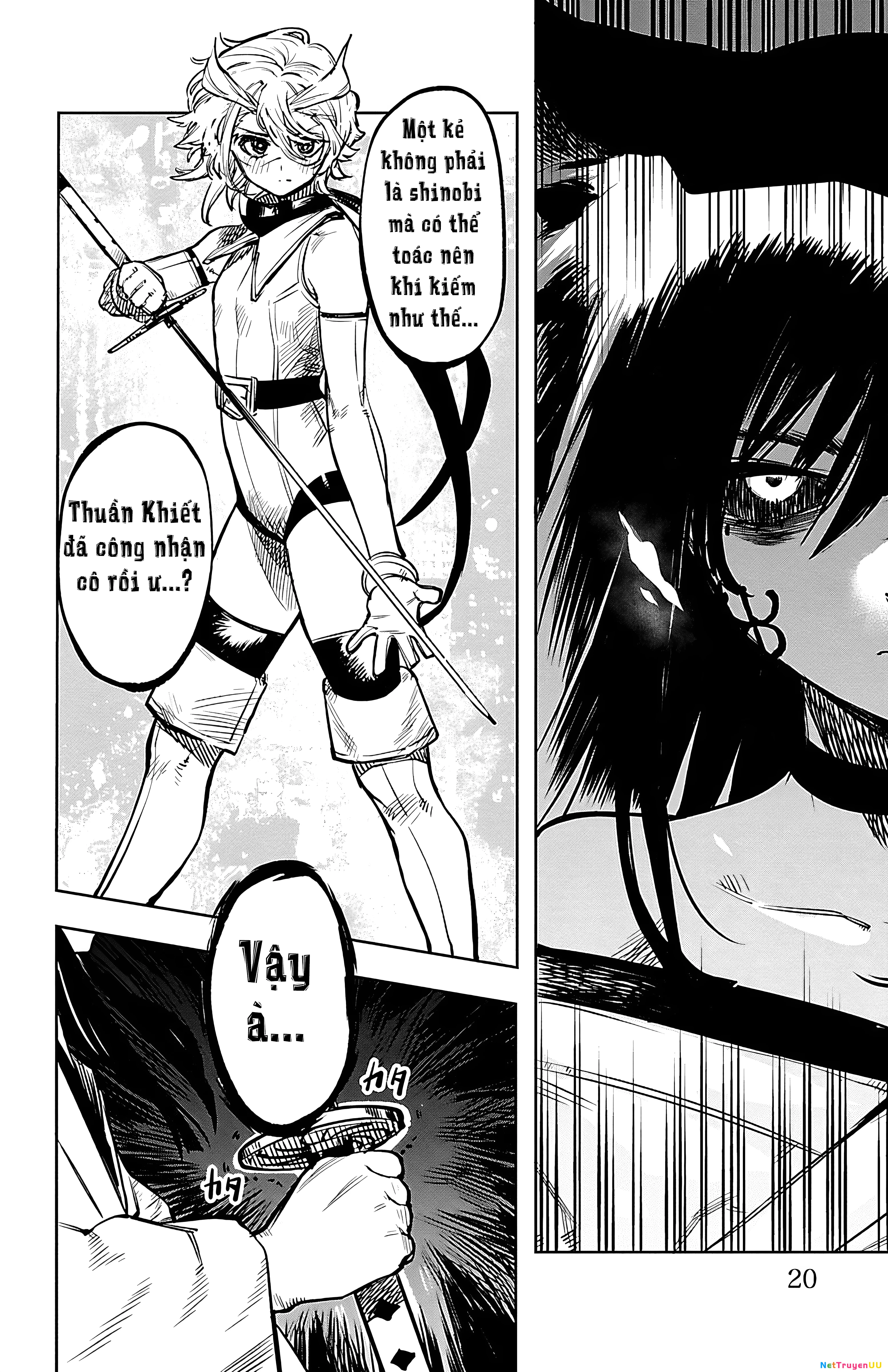 Shy Chapter 60 - Trang 2