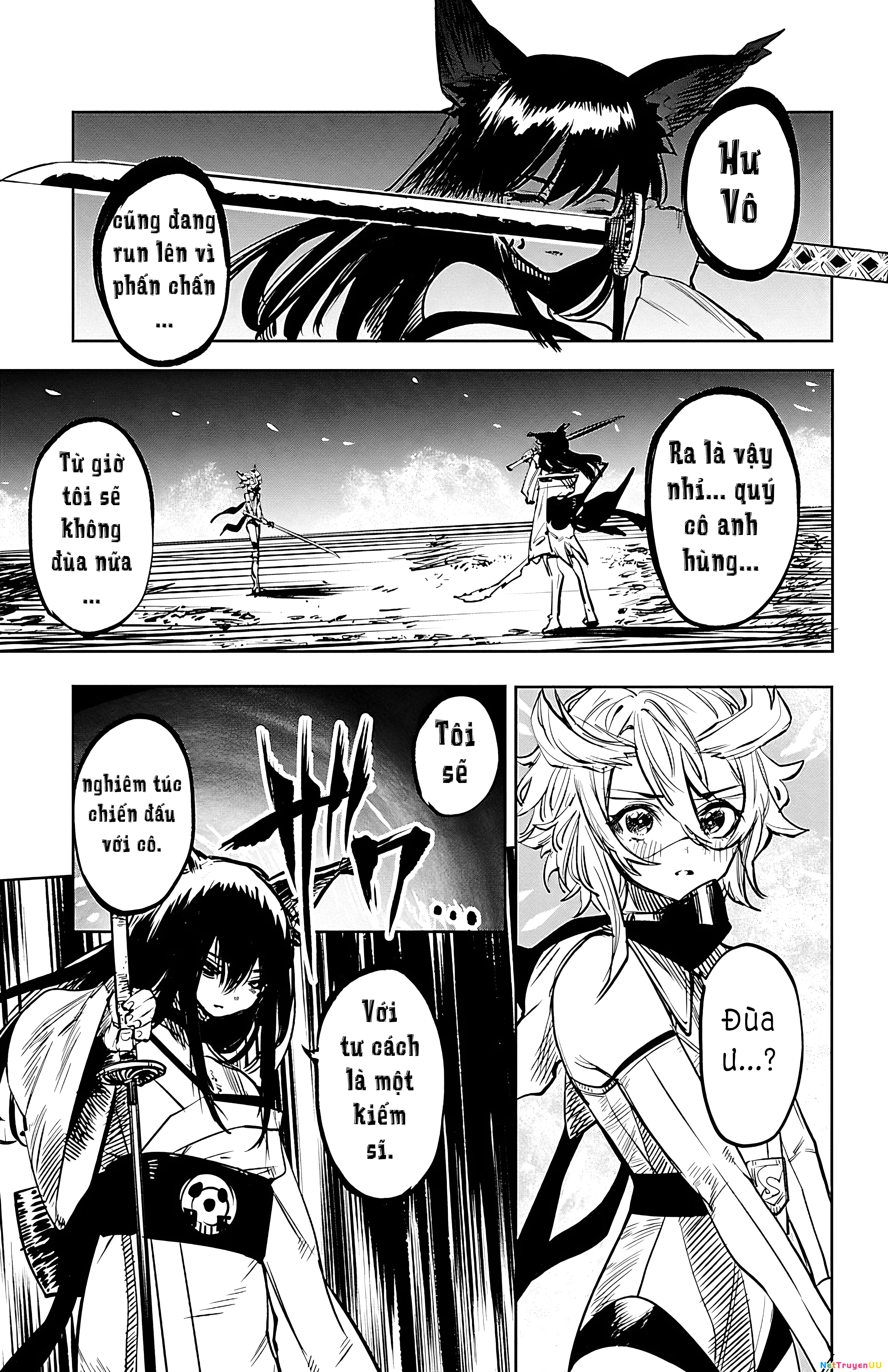 Shy Chapter 60 - Trang 2