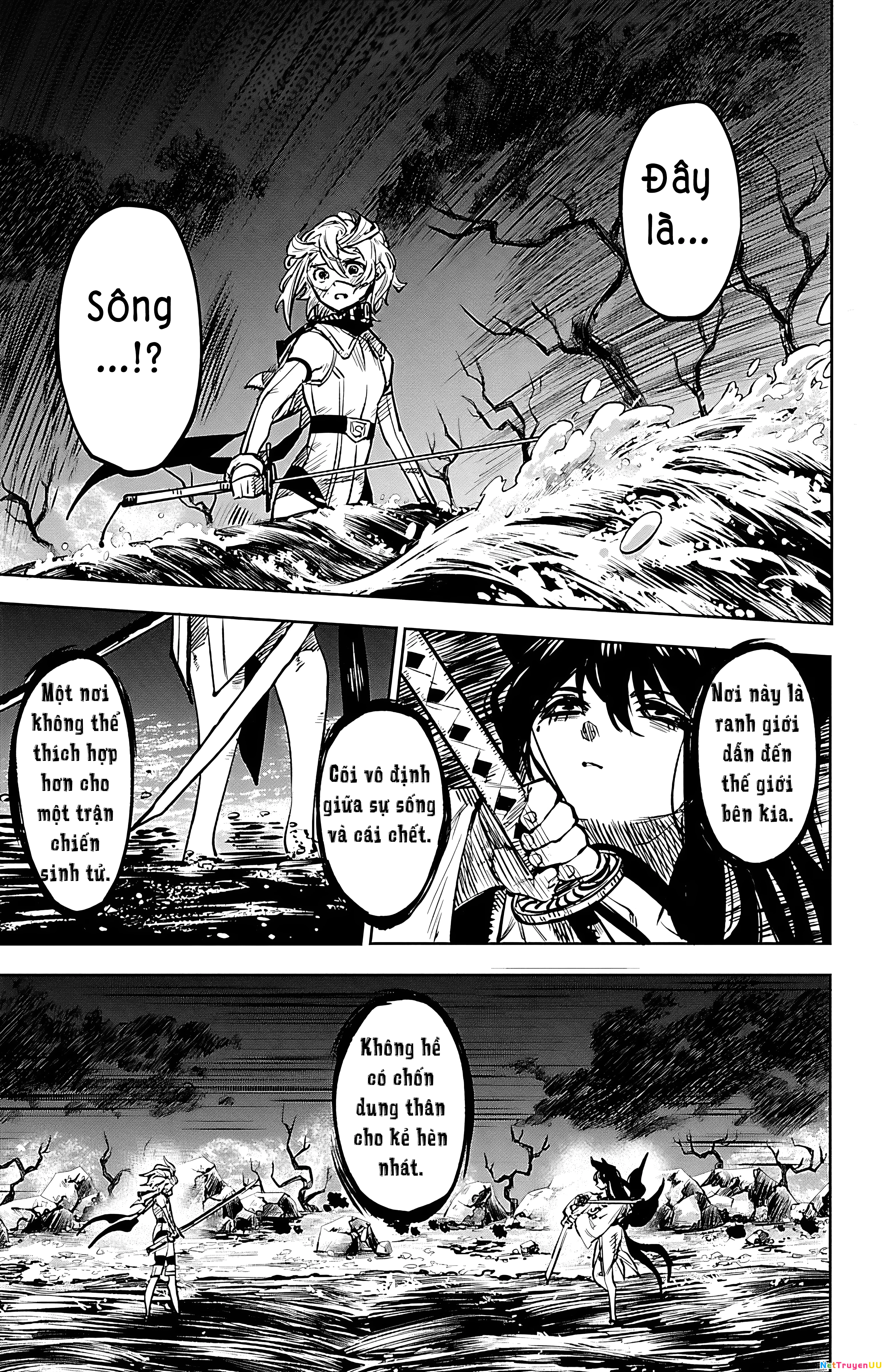 Shy Chapter 60 - Trang 2