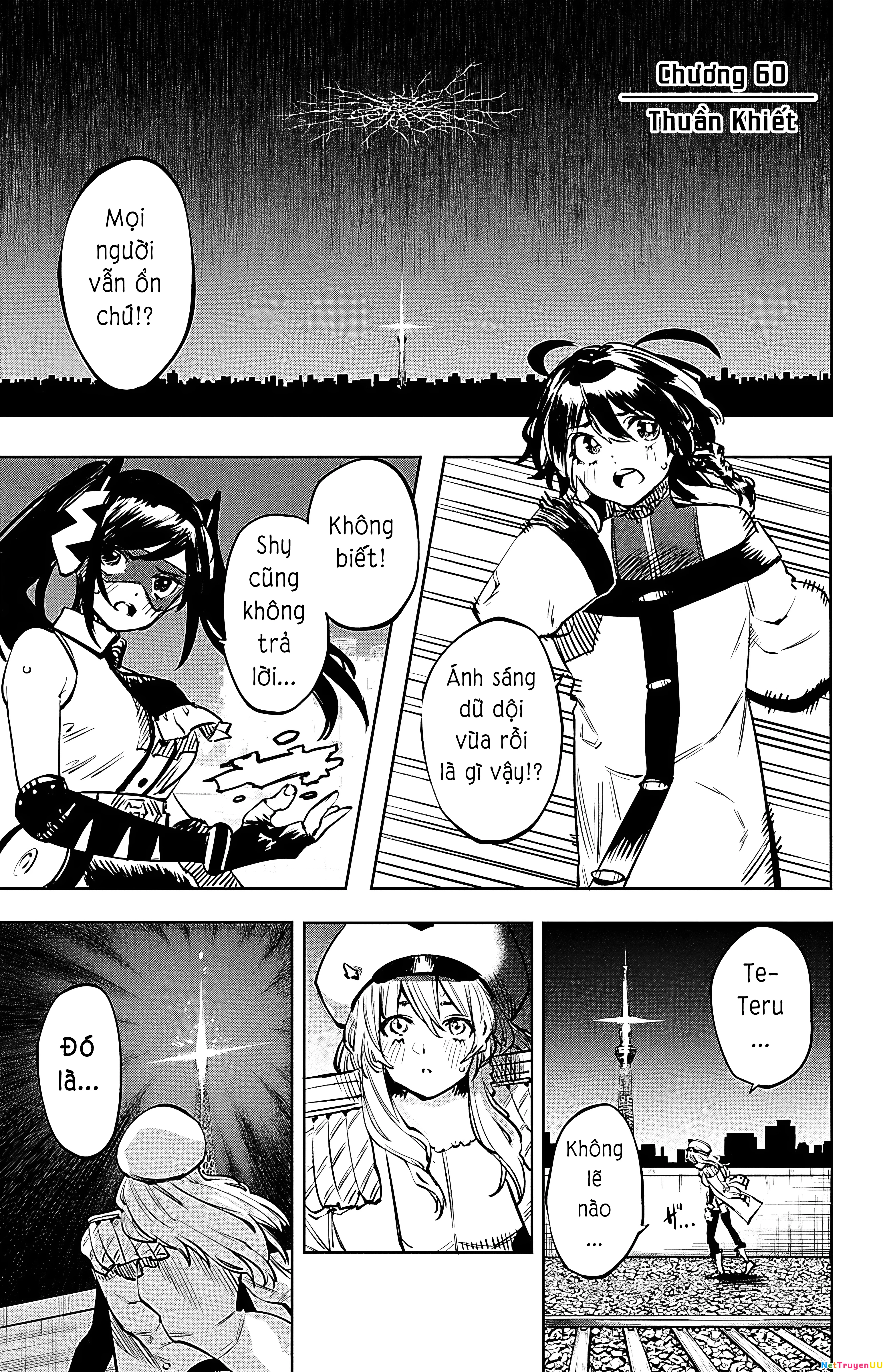 Shy Chapter 60 - Trang 2