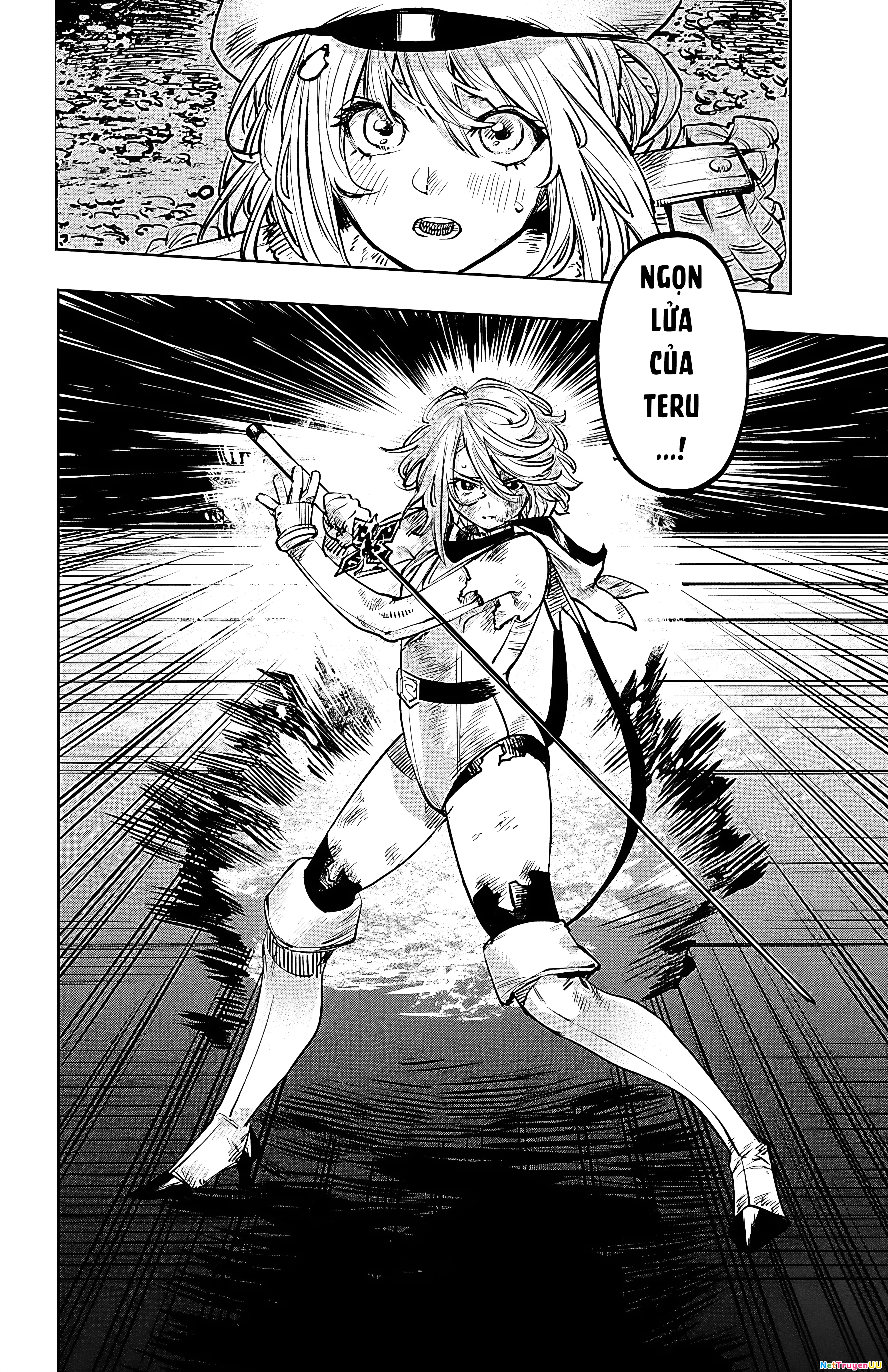 Shy Chapter 60 - Trang 2