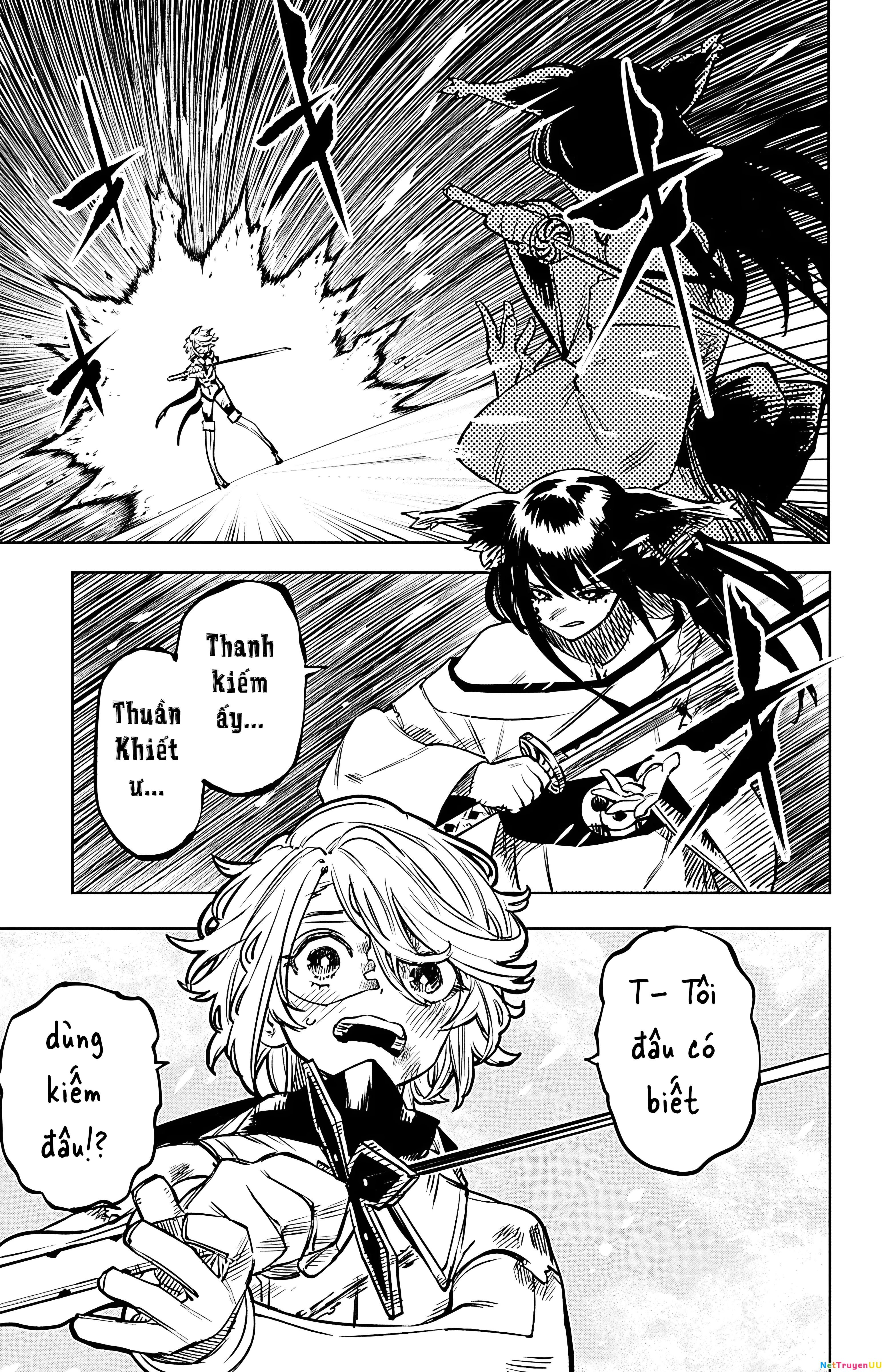 Shy Chapter 60 - Trang 2