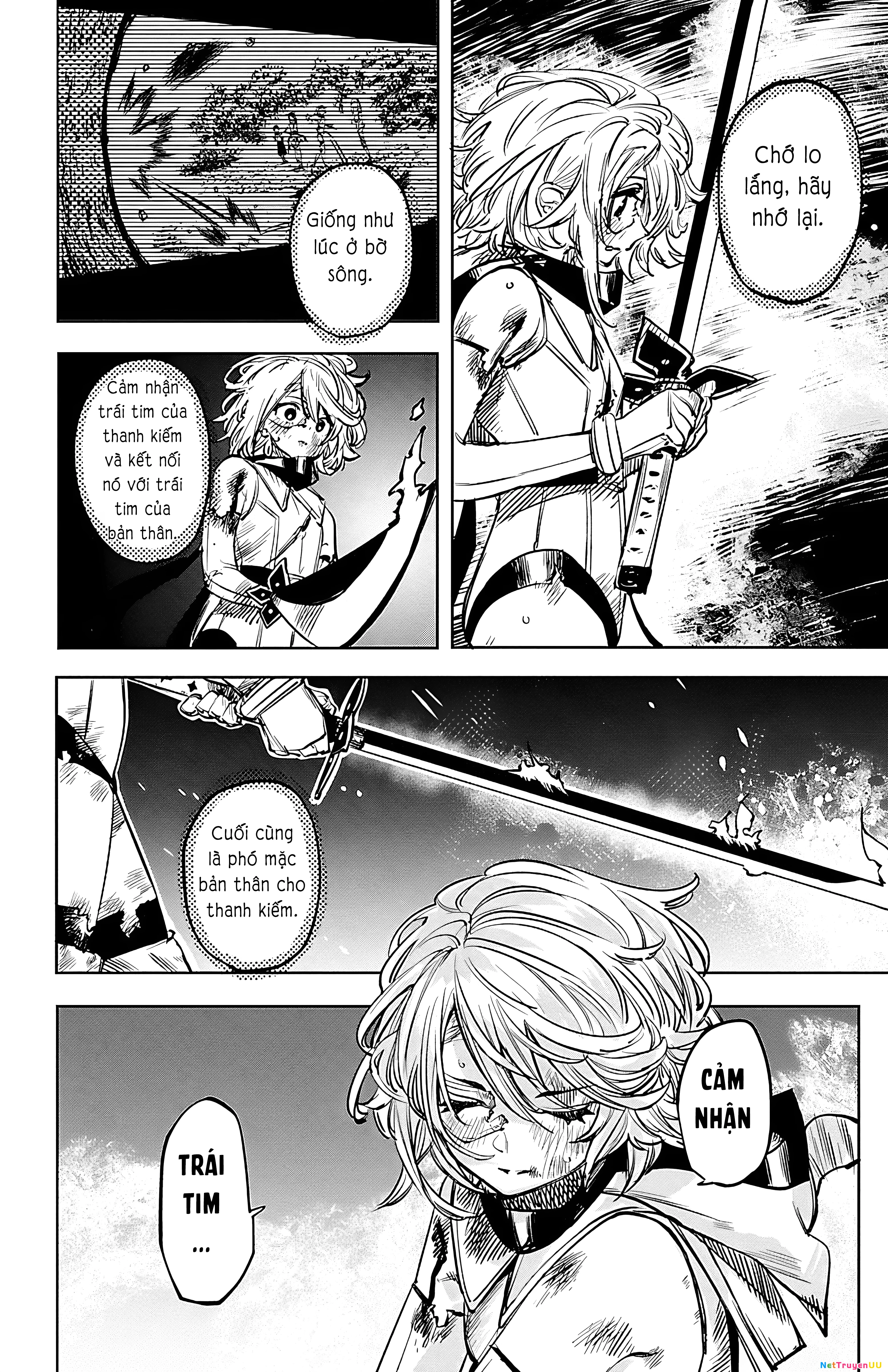 Shy Chapter 60 - Trang 2