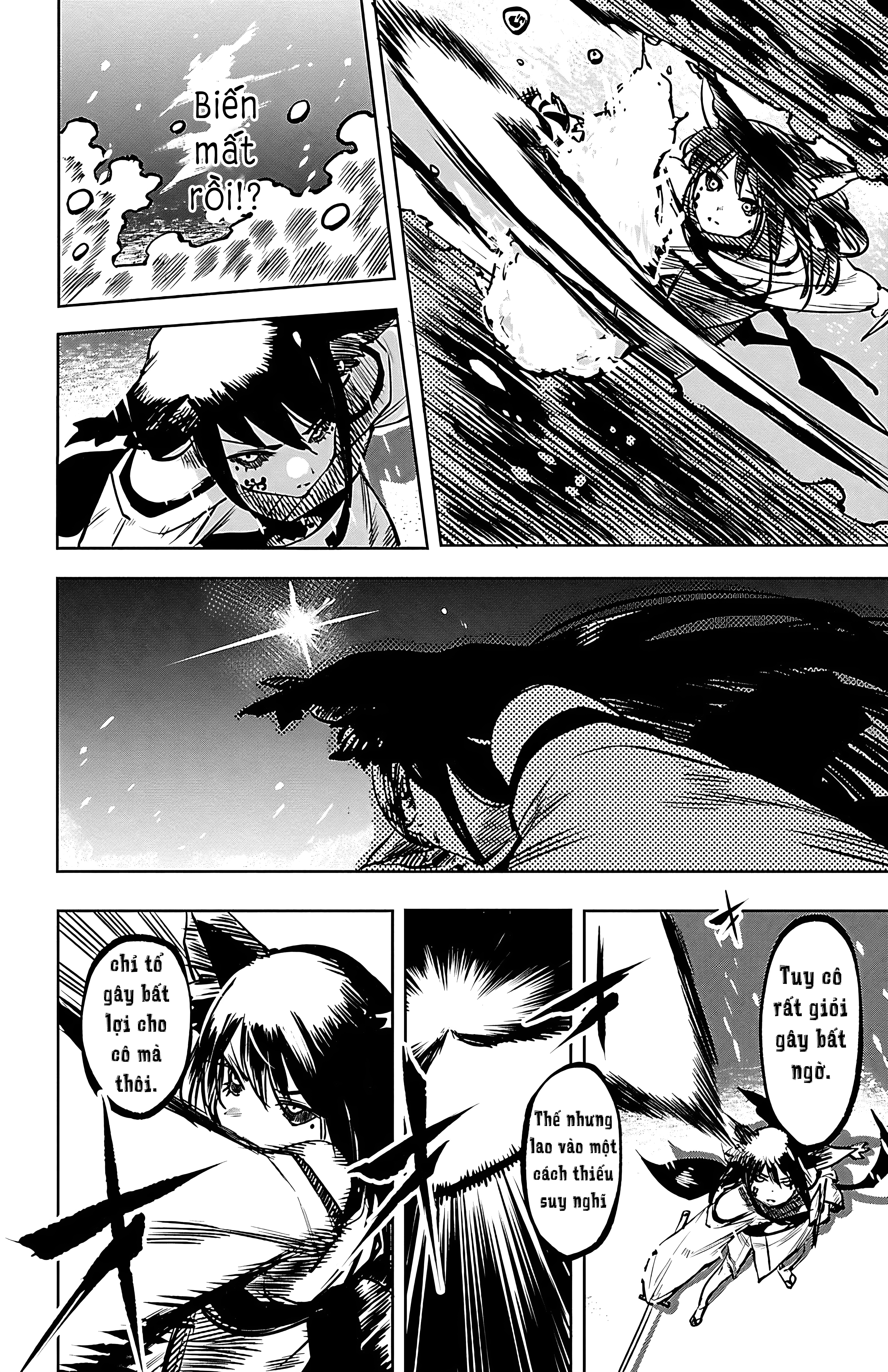 Shy Chapter 61 - Trang 2