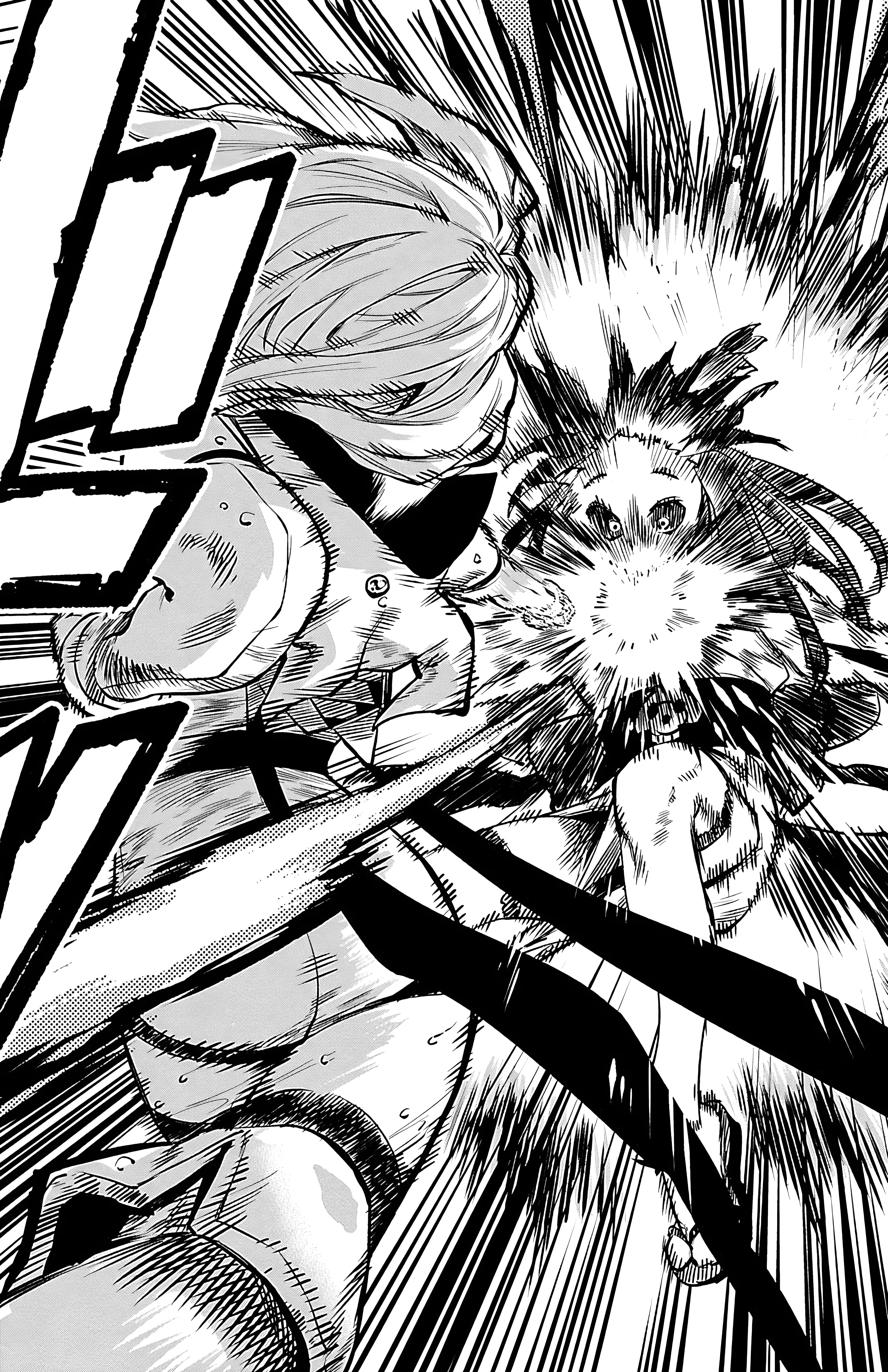 Shy Chapter 61 - Trang 2