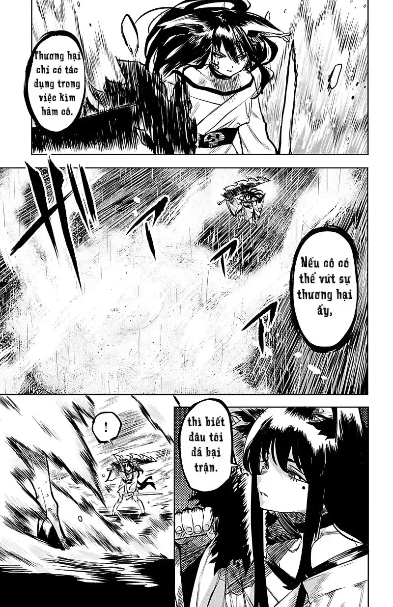 Shy Chapter 62.1 - Trang 2